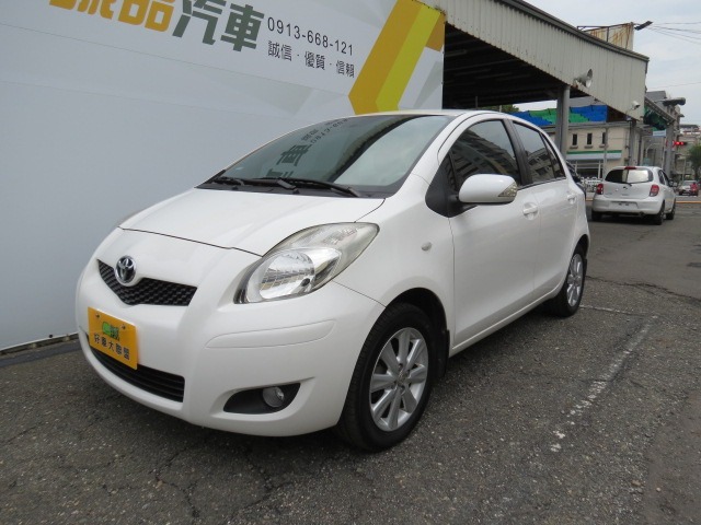 2010 Toyota 豐田 Yaris