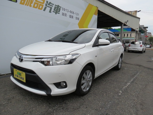 2014 Toyota 豐田 Vios