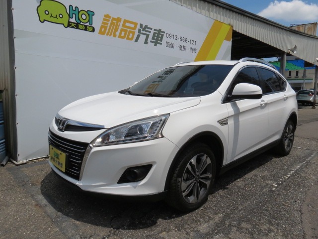2014 Luxgen 納智捷 U6 turbo