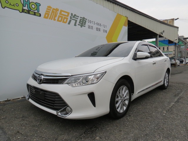 2016 Toyota 豐田 Camry