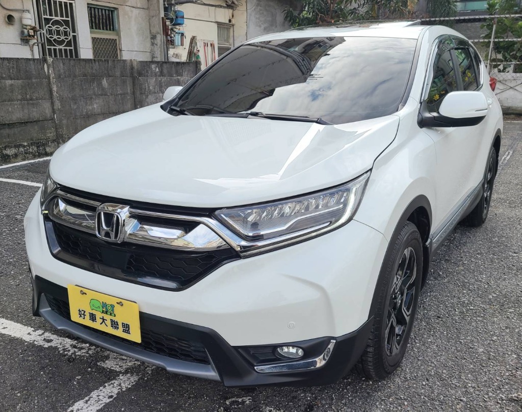 Hot大聯盟 Honda Cr V 年本田cr V 1 5s