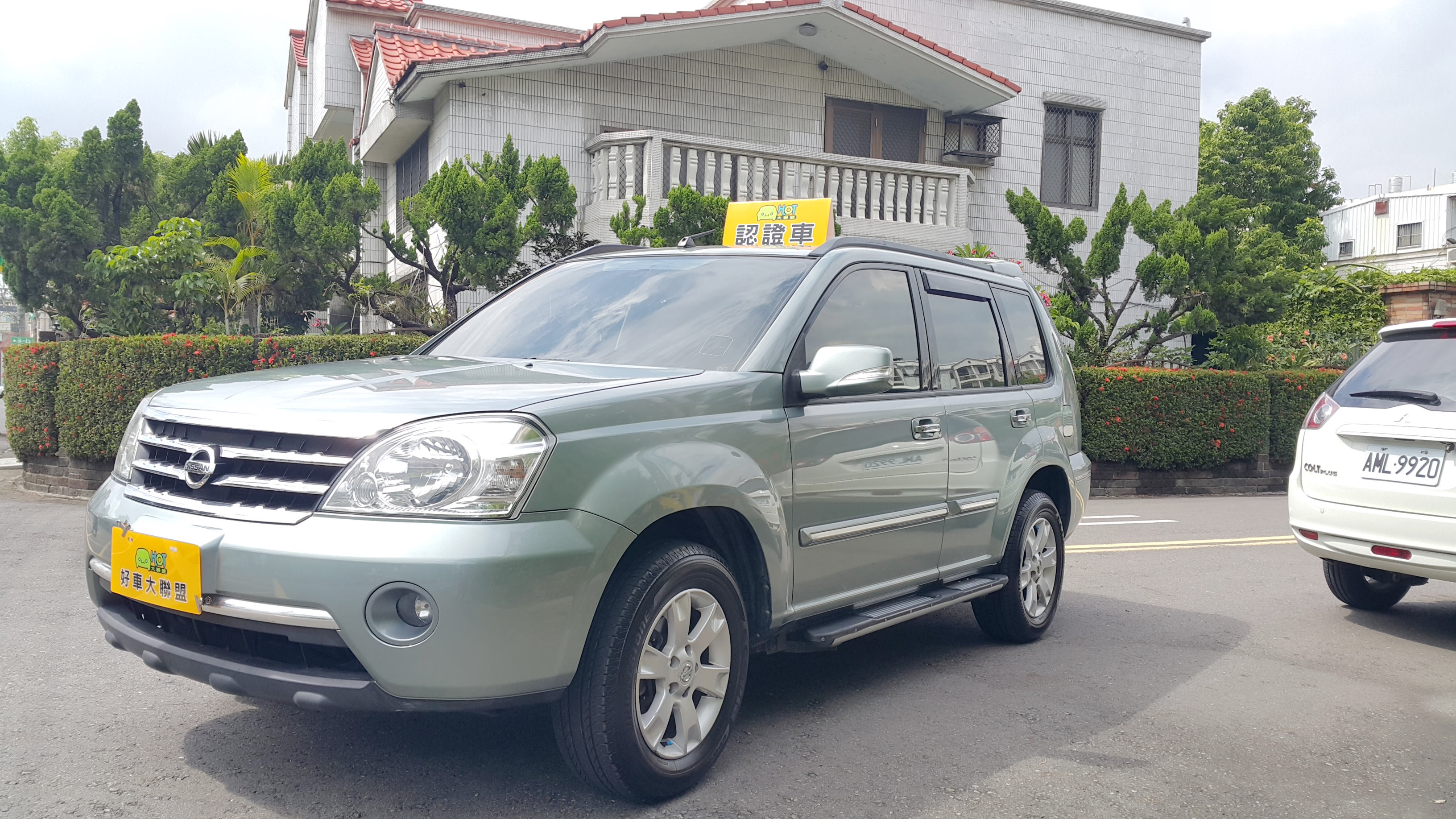 2008 Nissan X-trail