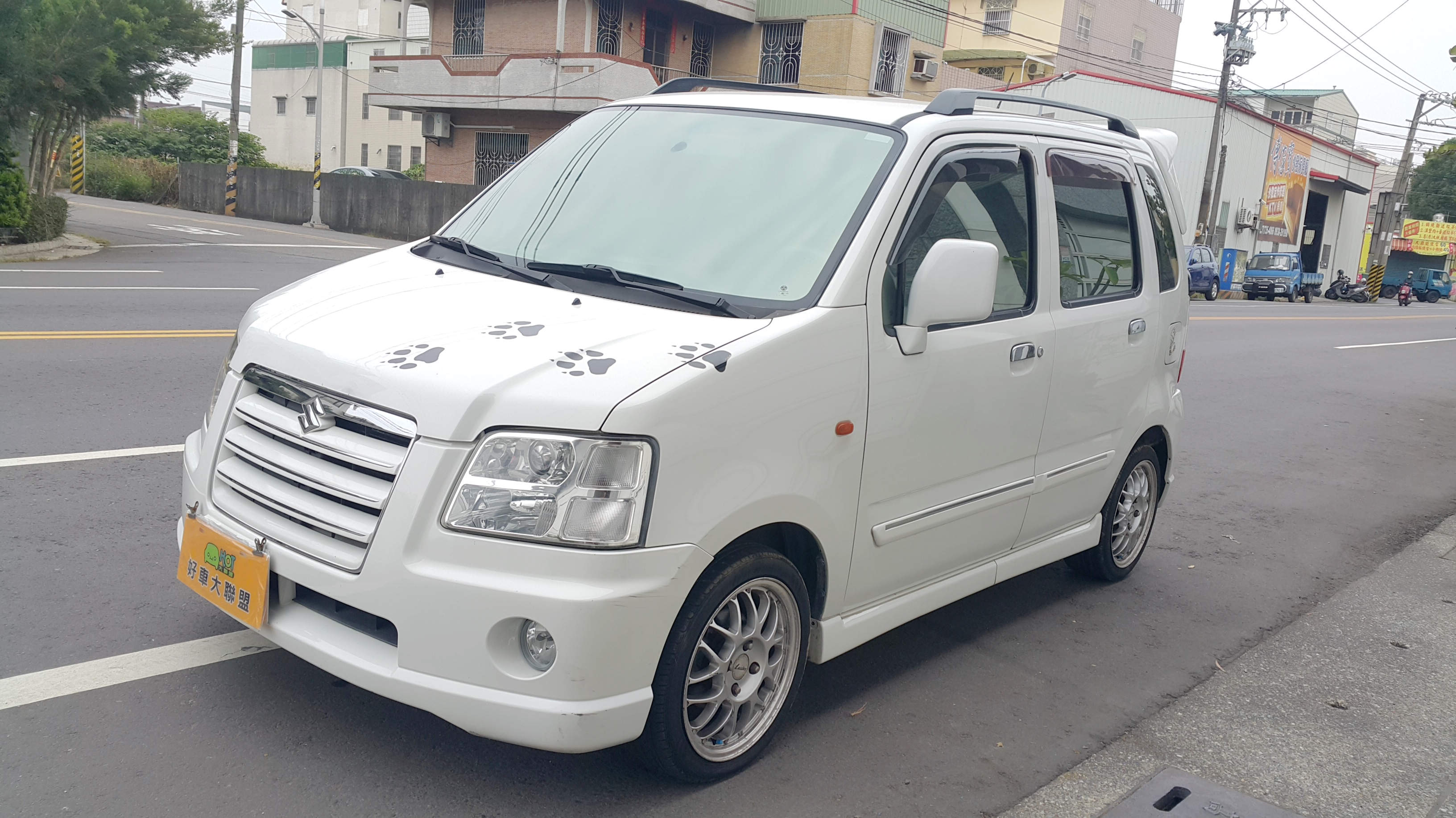 2008 Suzuki Solio