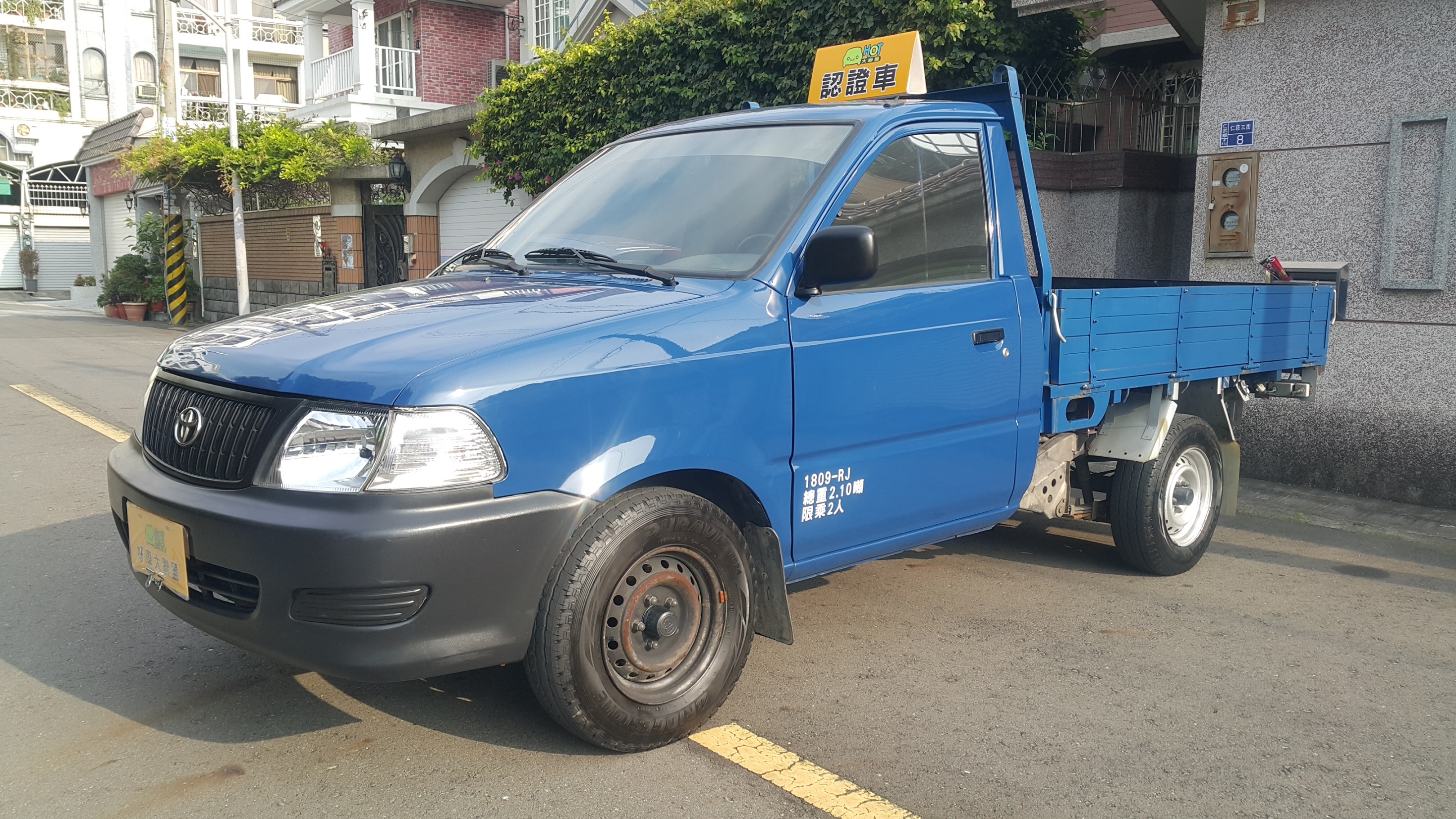2006 Toyota 商用車