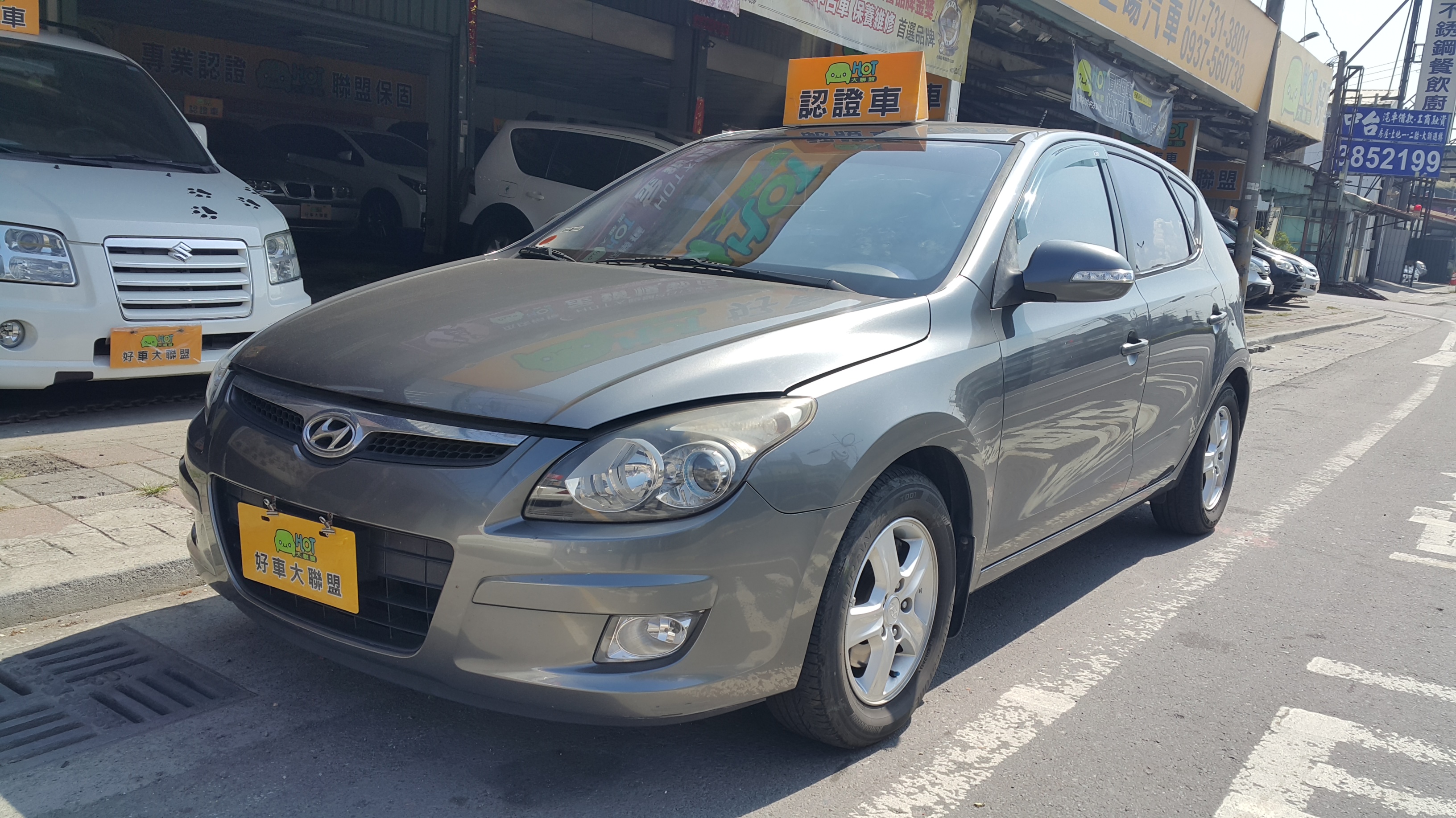 2010 Hyundai I30