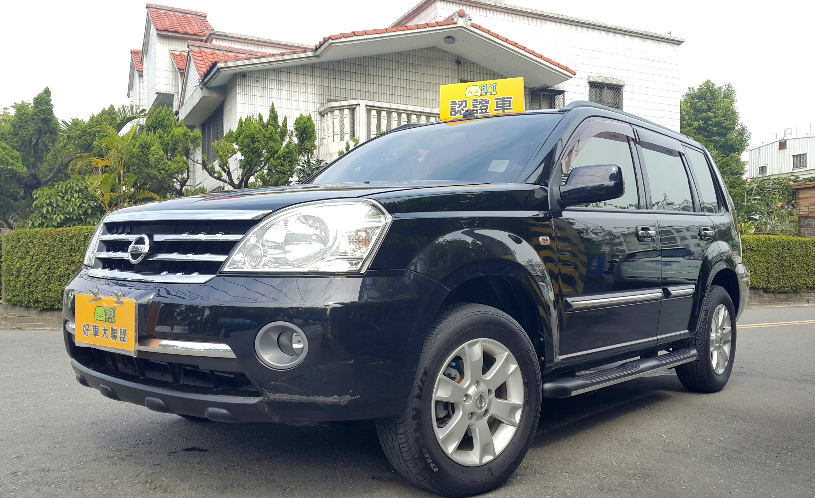 2007 Nissan X-trail