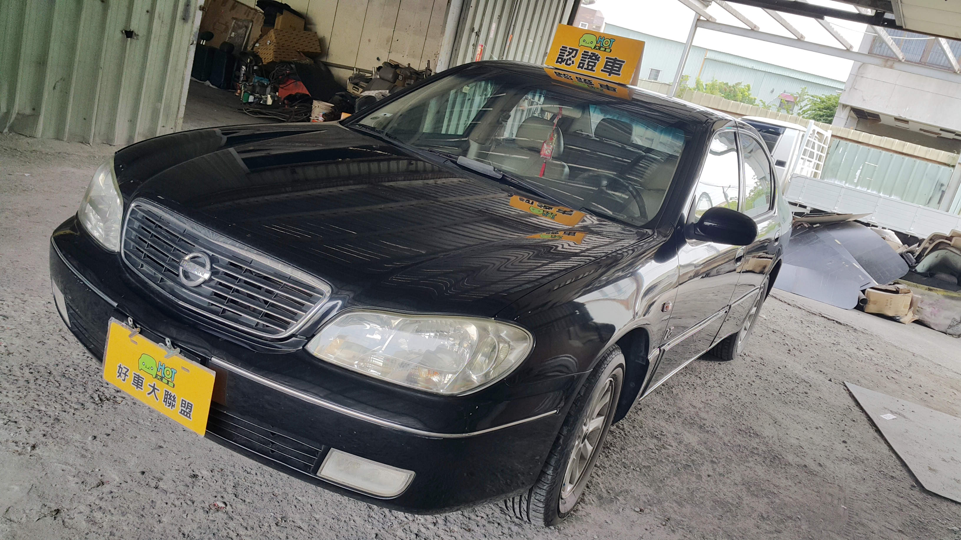 2003 Nissan 其他