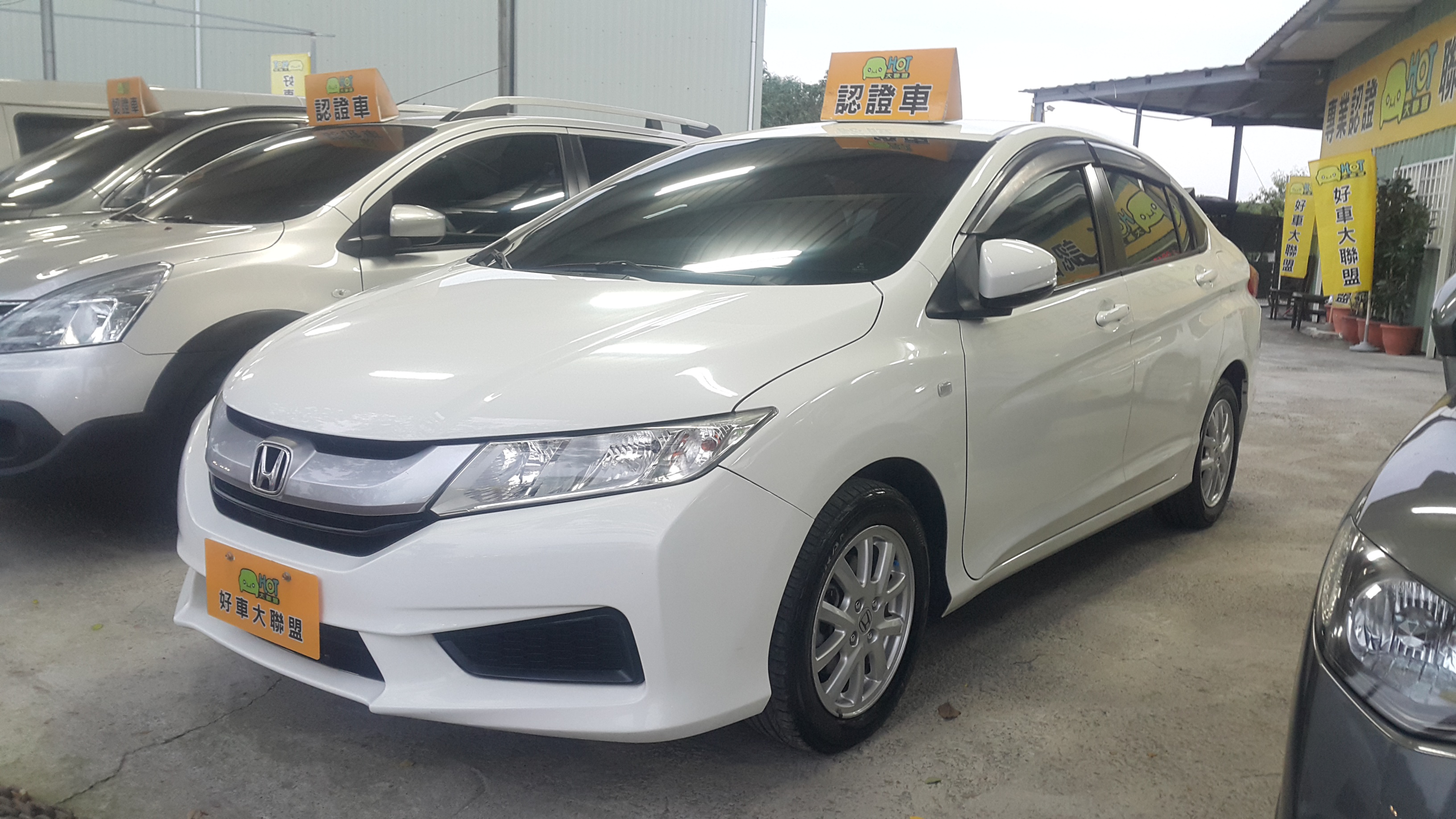 2015 Honda City