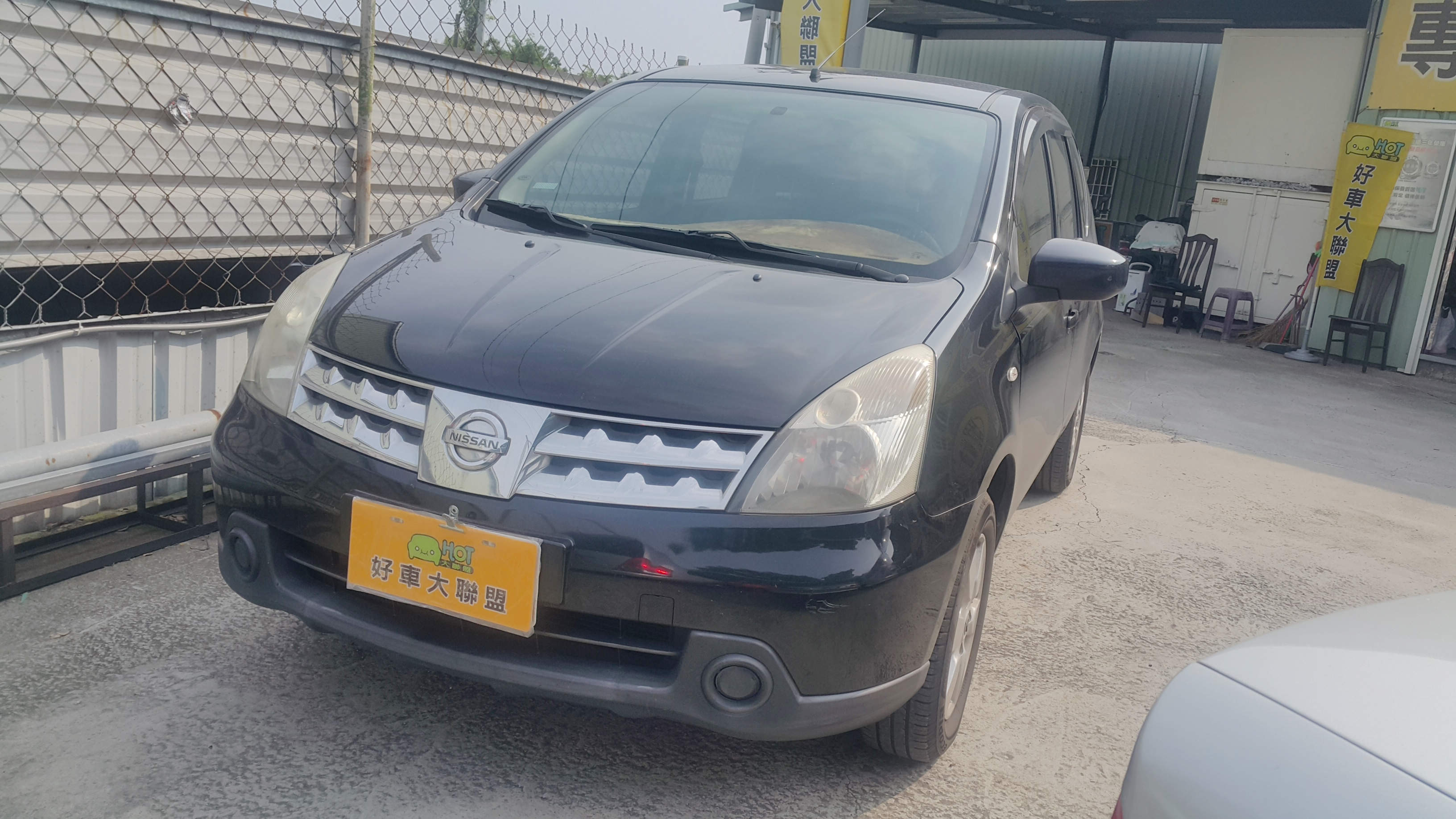 2013 Nissan Livina