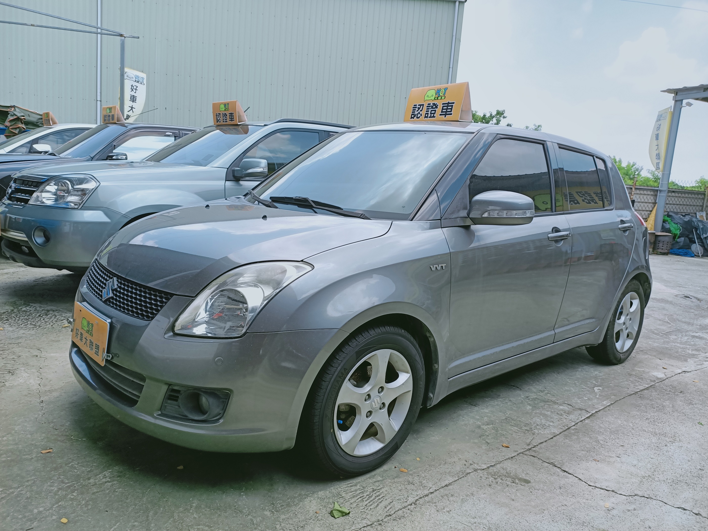 2009 Suzuki Swift