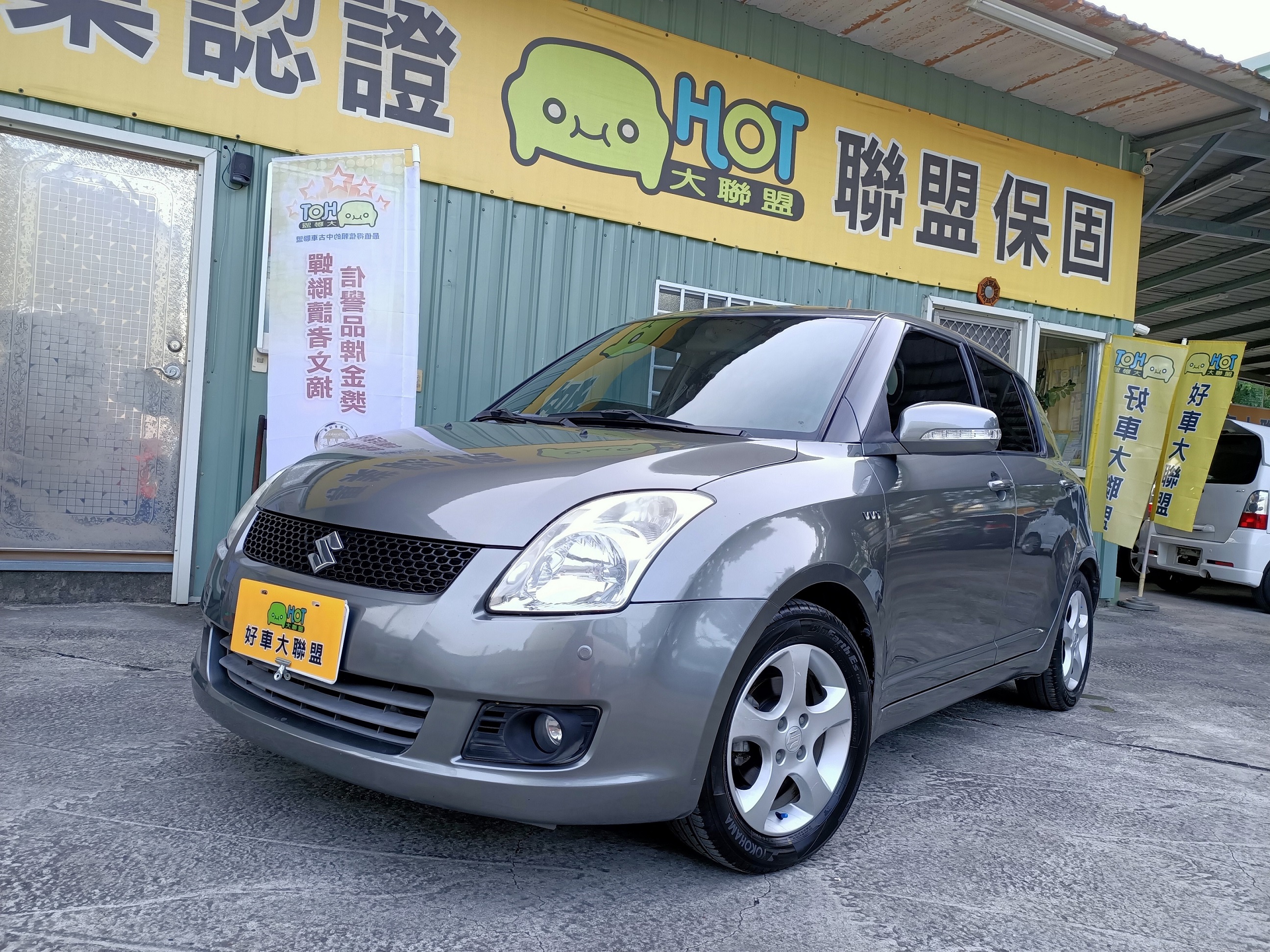 2009 Suzuki 鈴木 Swift