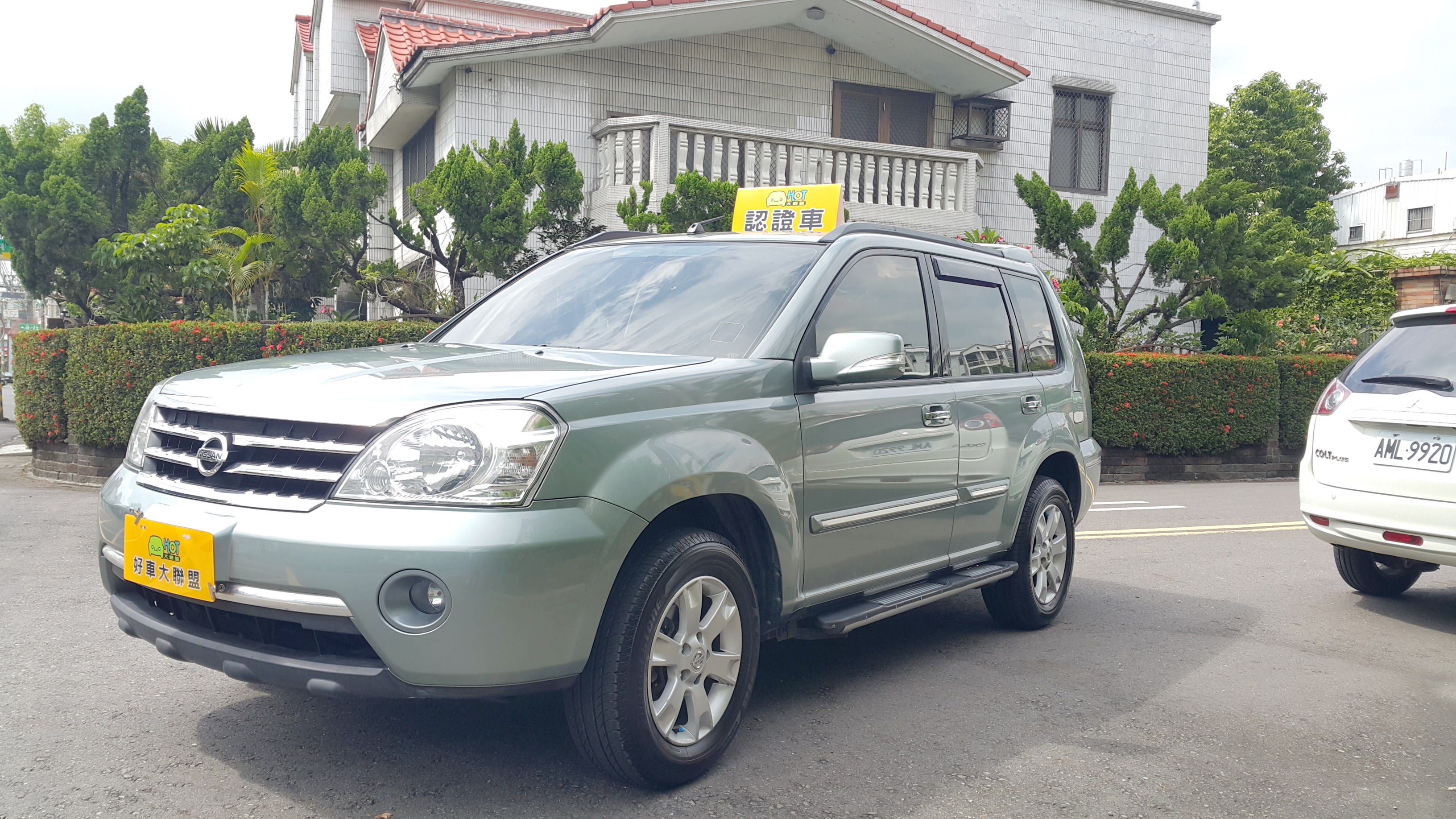 2008 Nissan 日產 X-trail