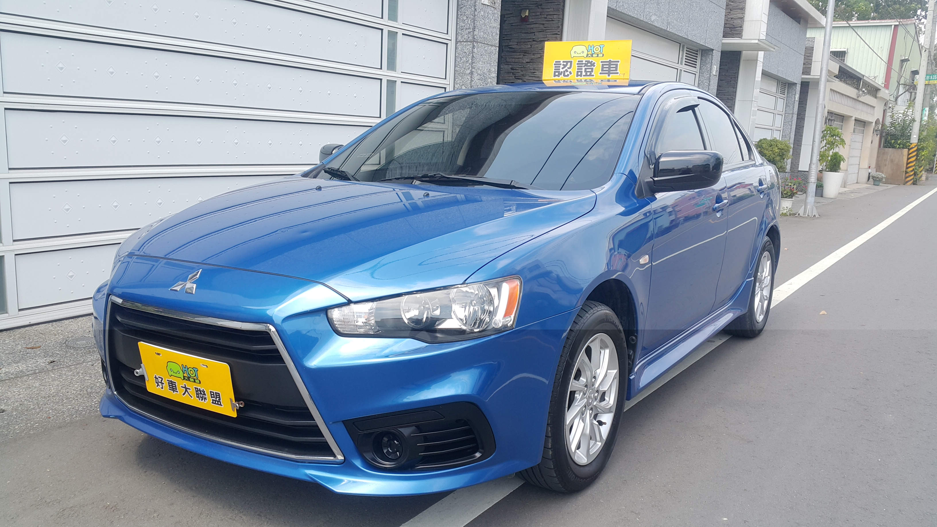 2016 Mitsubishi 三菱 Lancer fortis