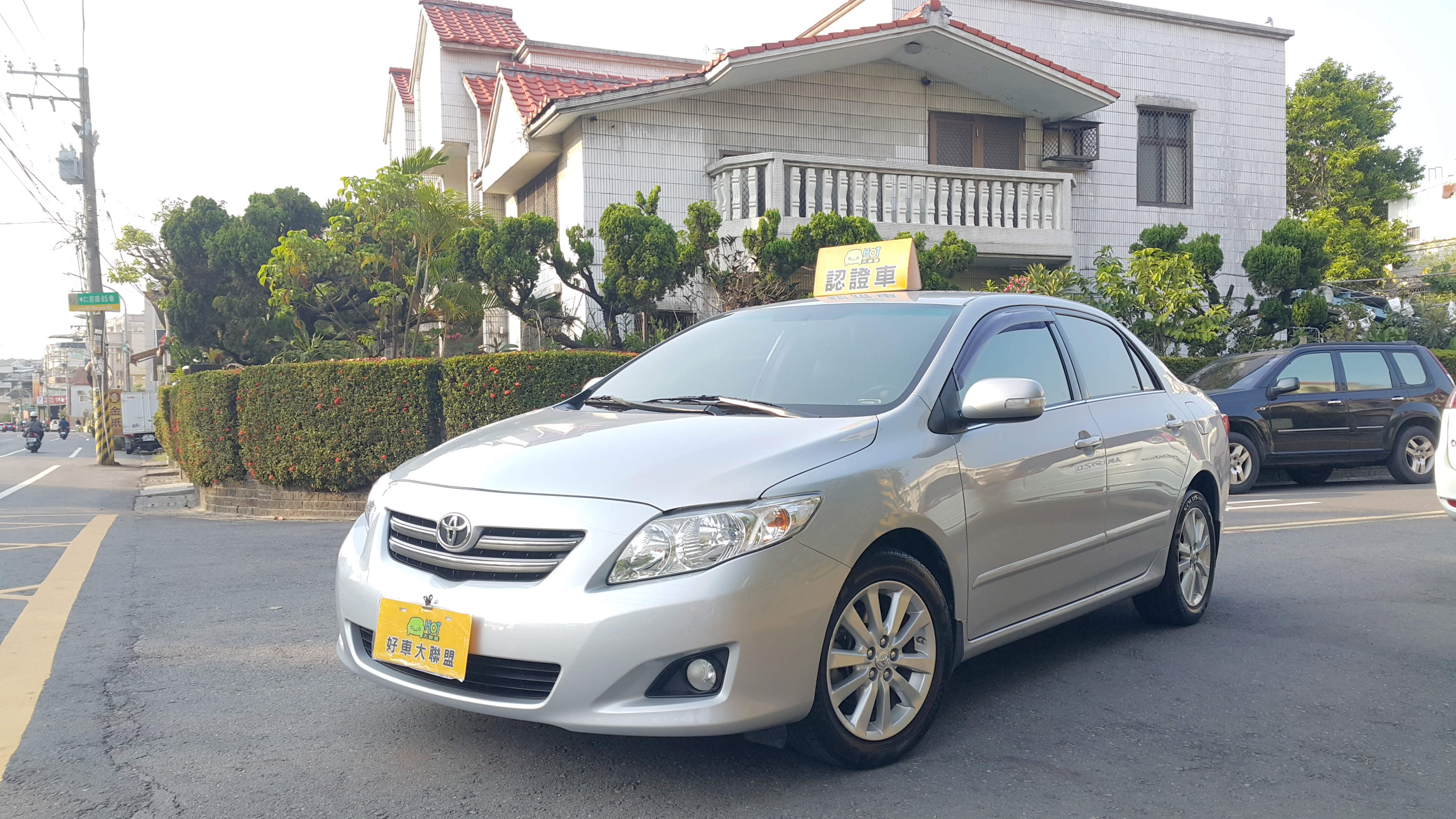 2009 Toyota 豐田 Corolla altis