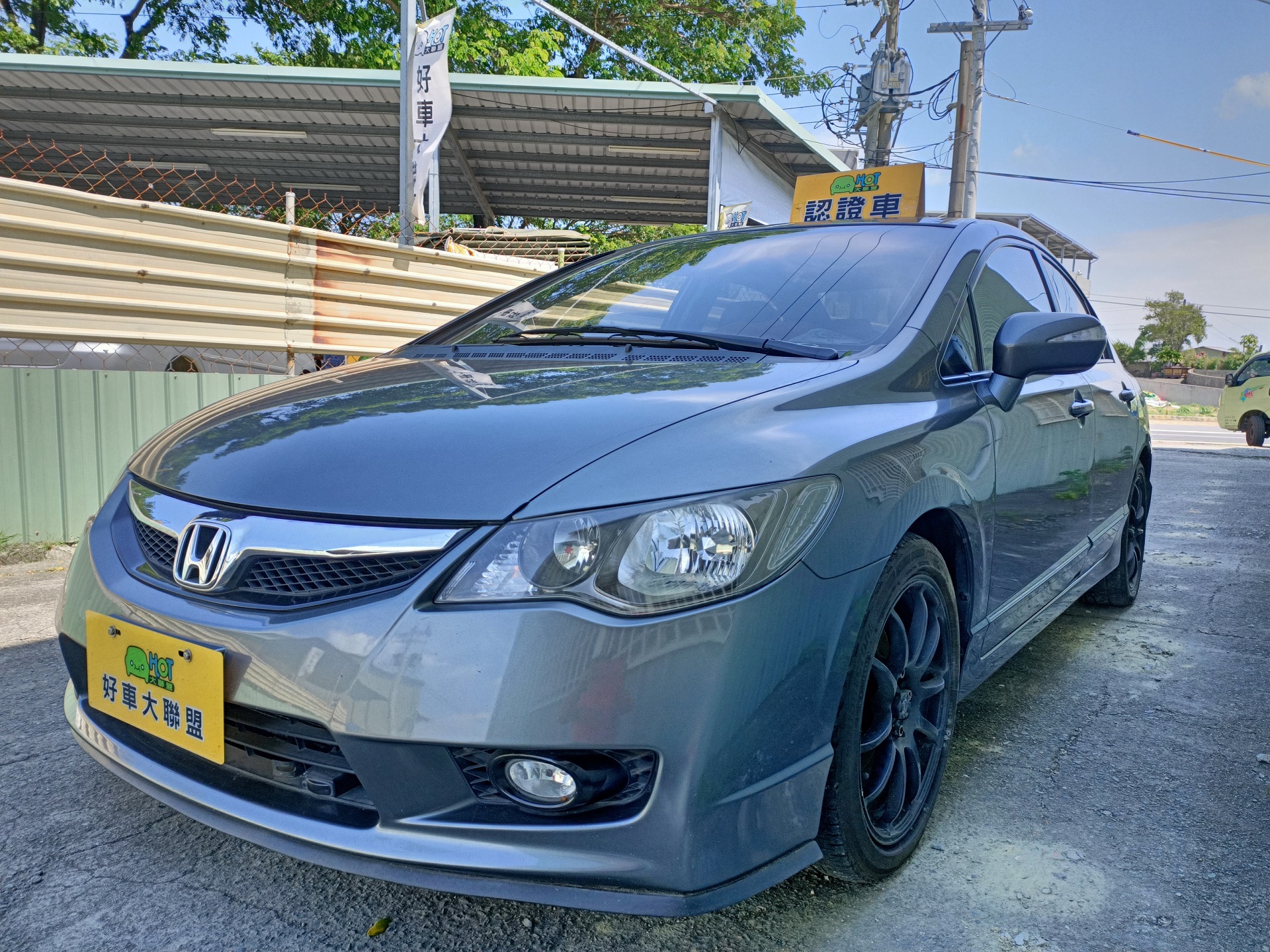 2010 Honda 本田 Civic