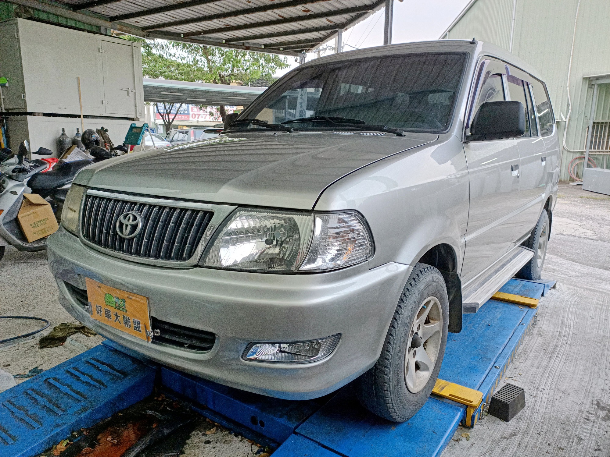 2007 Toyota 豐田 商用車