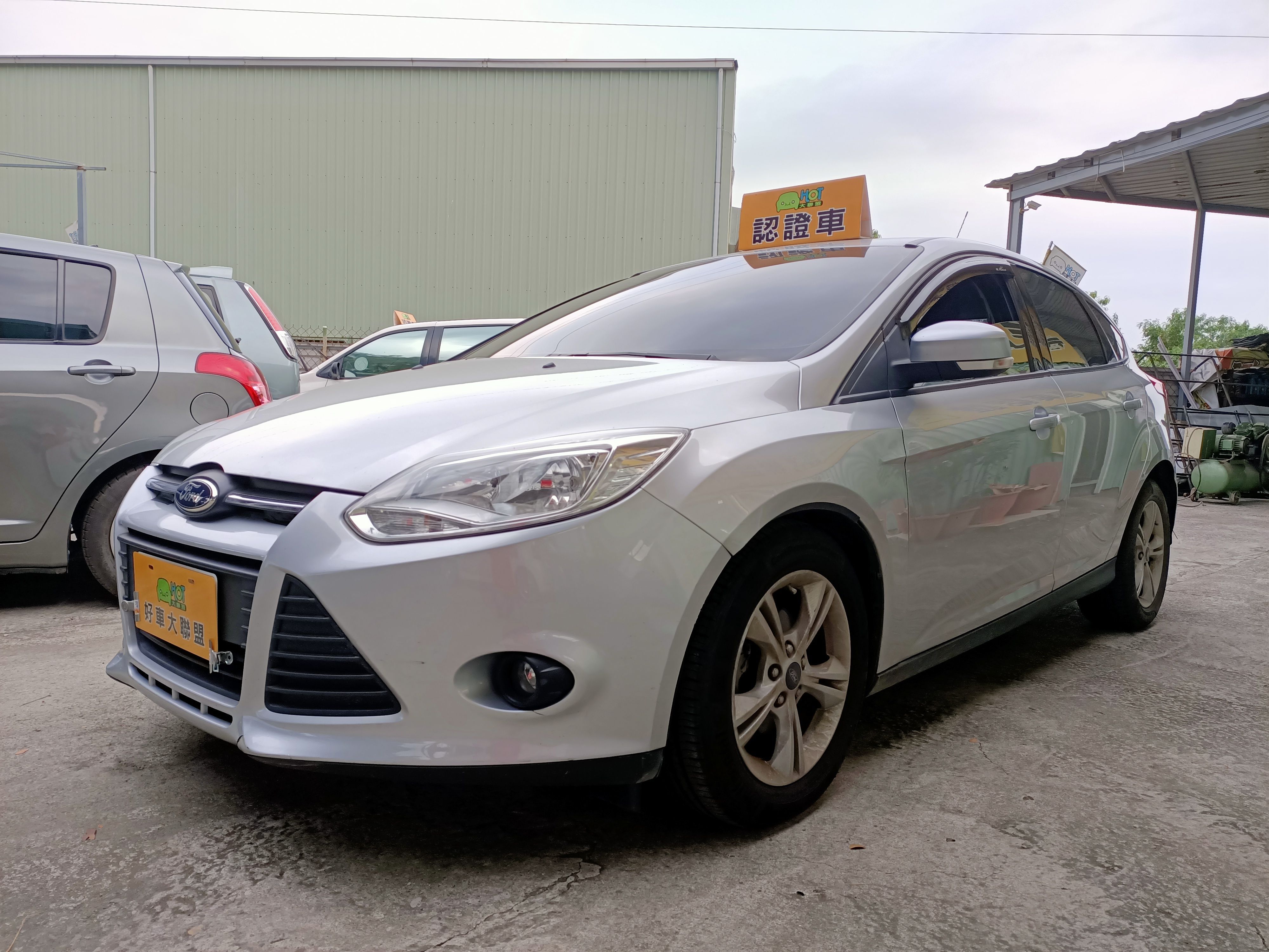 2013 Ford 福特 Focus