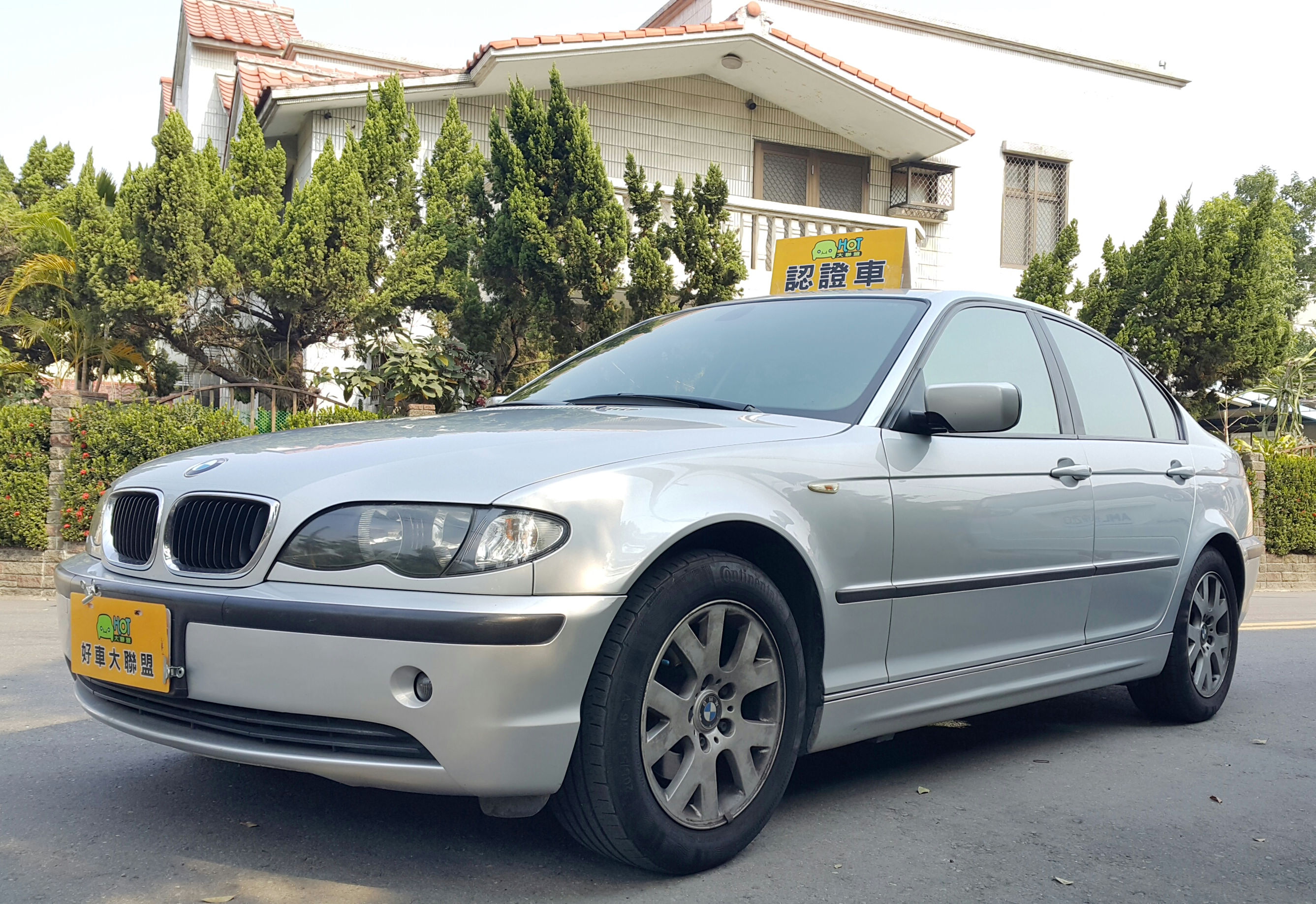 2003 BMW 寶馬 3-series sedan