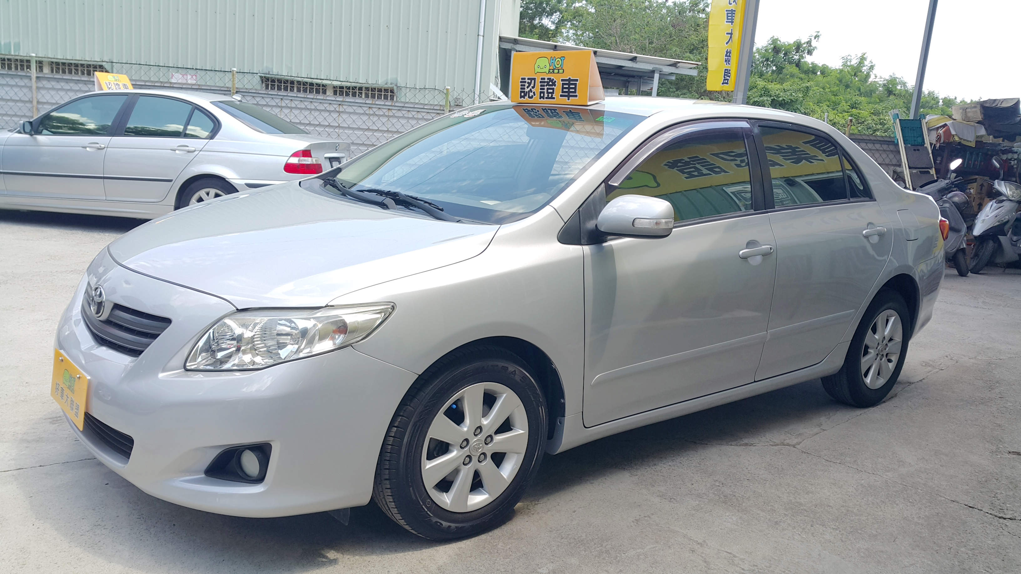2010 Toyota 豐田 Corolla altis