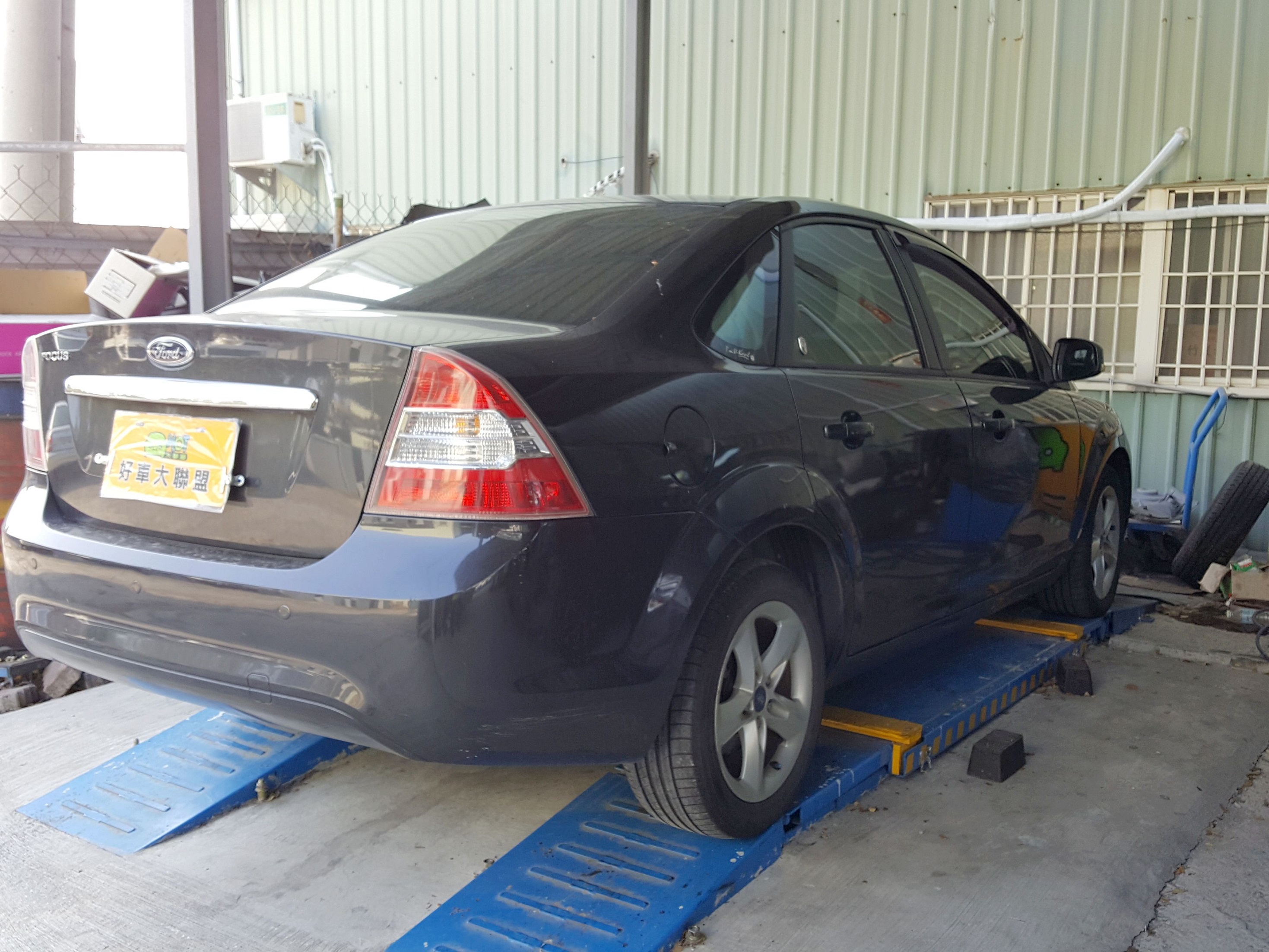 2011 Ford 福特 Focus