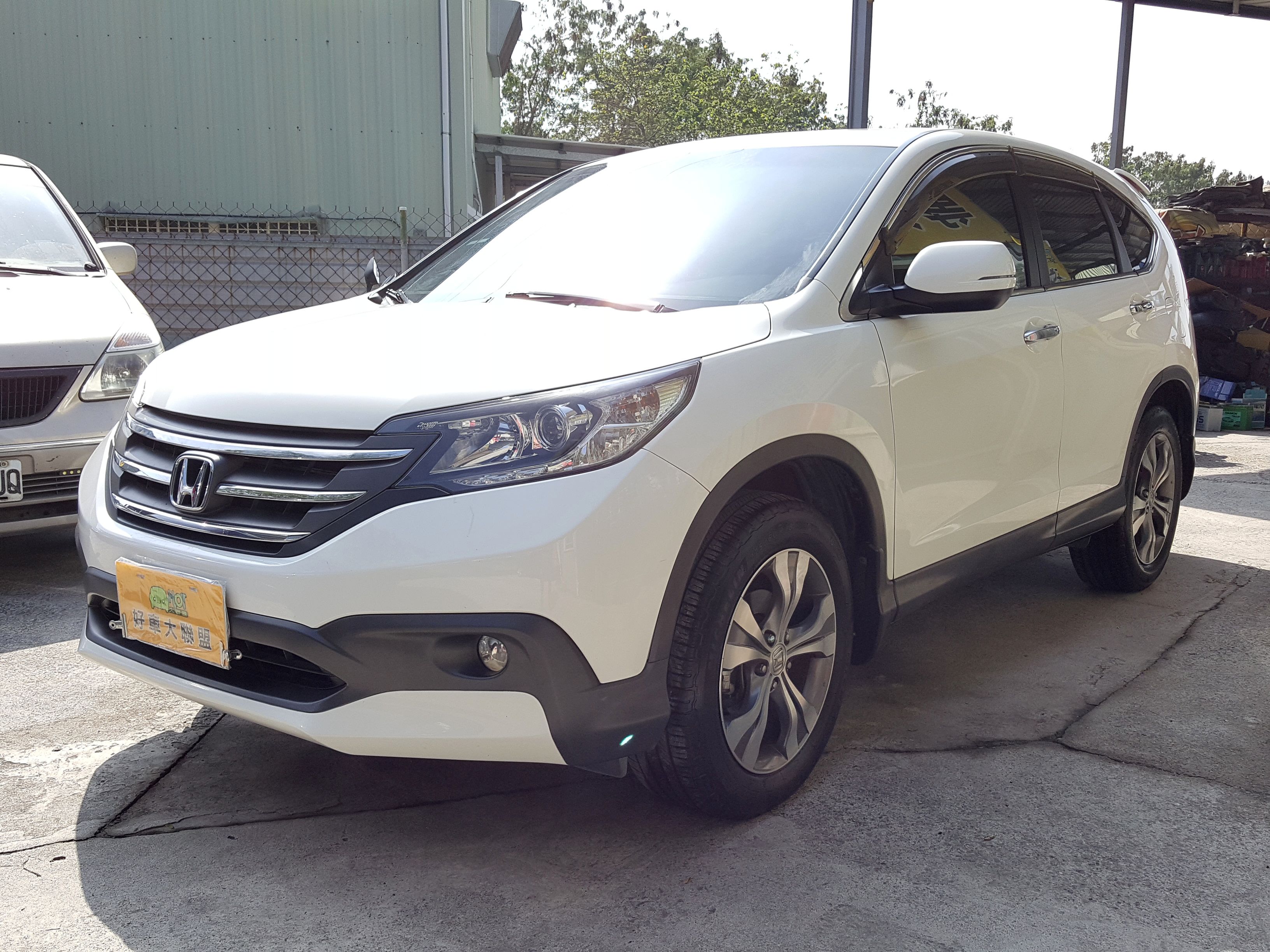 2013 Honda 本田 Cr-v