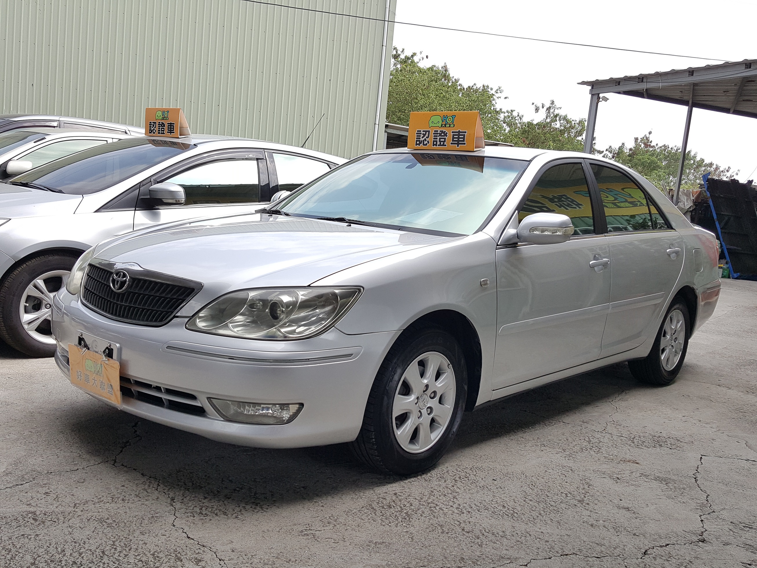 2004 Toyota 豐田 Camry