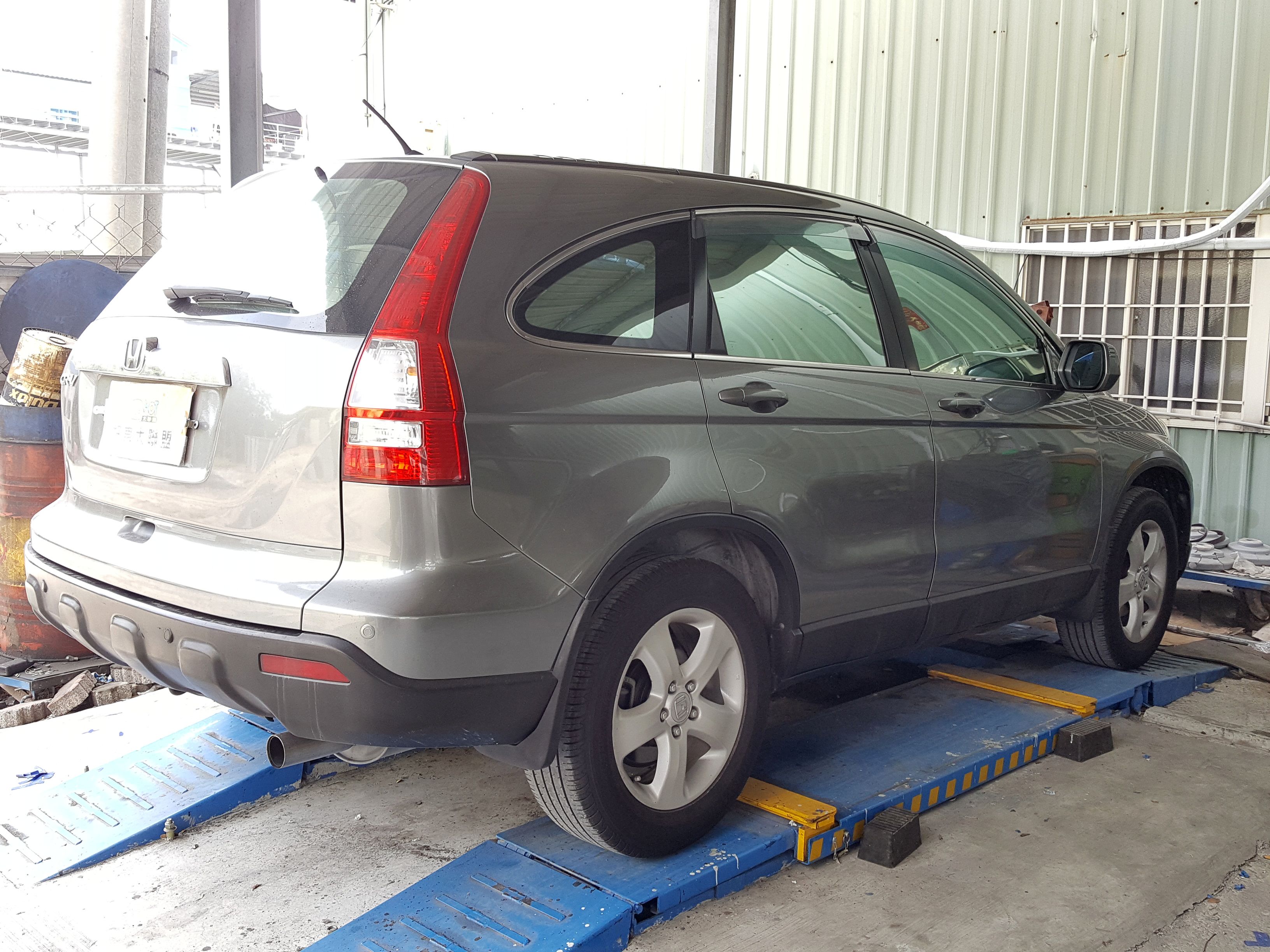 2007 Honda 本田 Cr-v