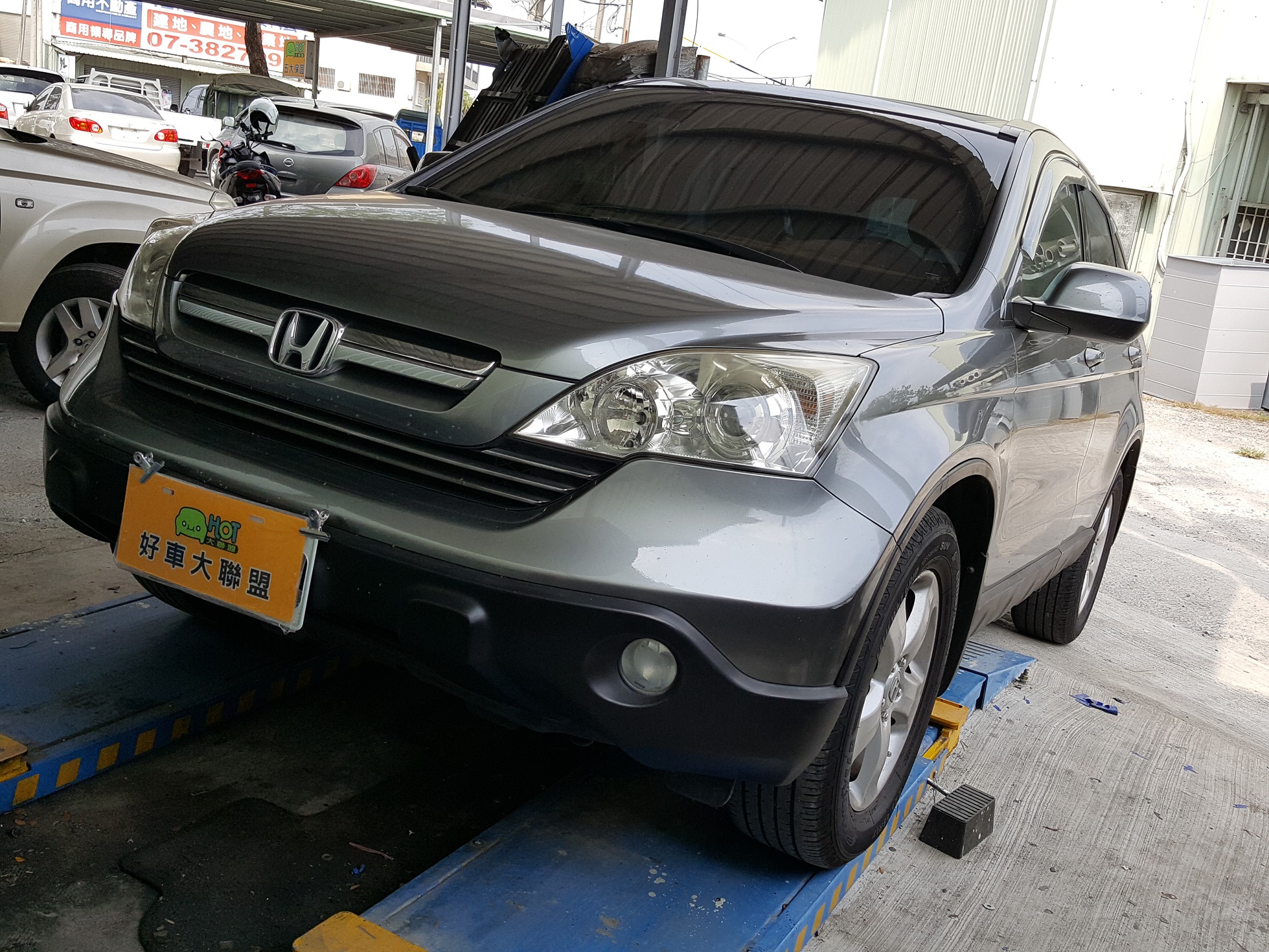 2007 Honda 本田 Cr-v