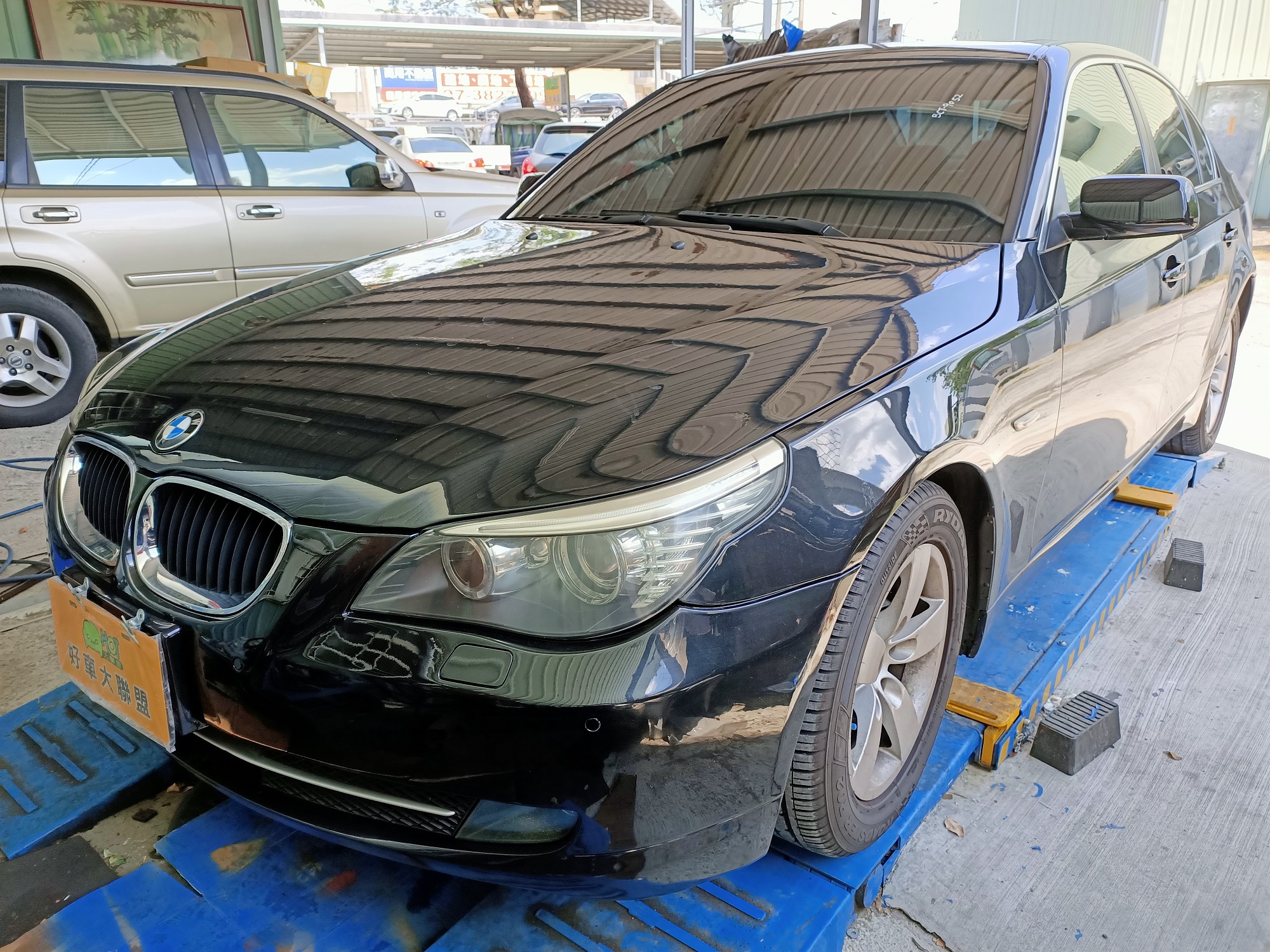 2007 BMW 寶馬 5-series sedan