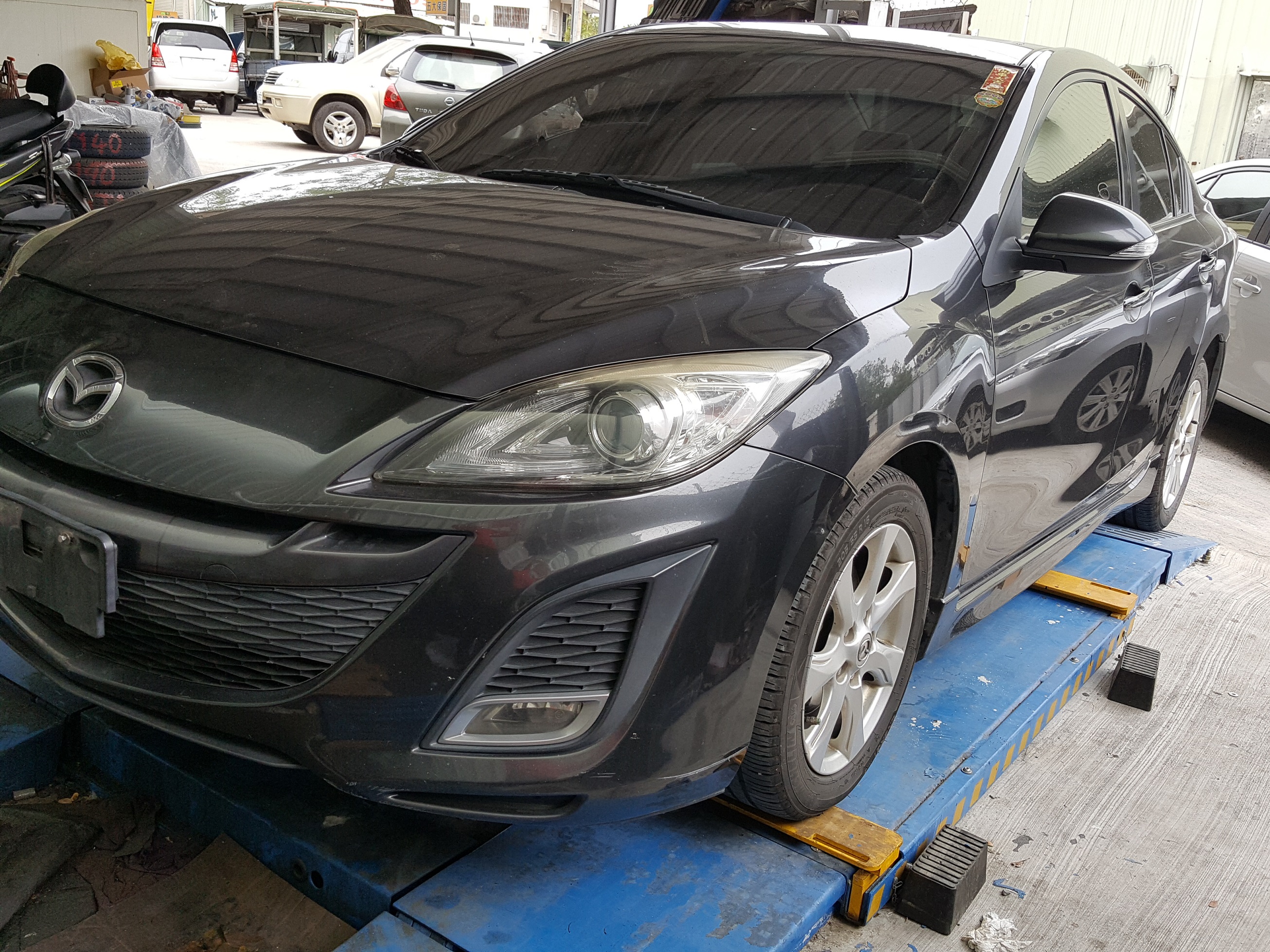 2012 Mazda 馬自達 3