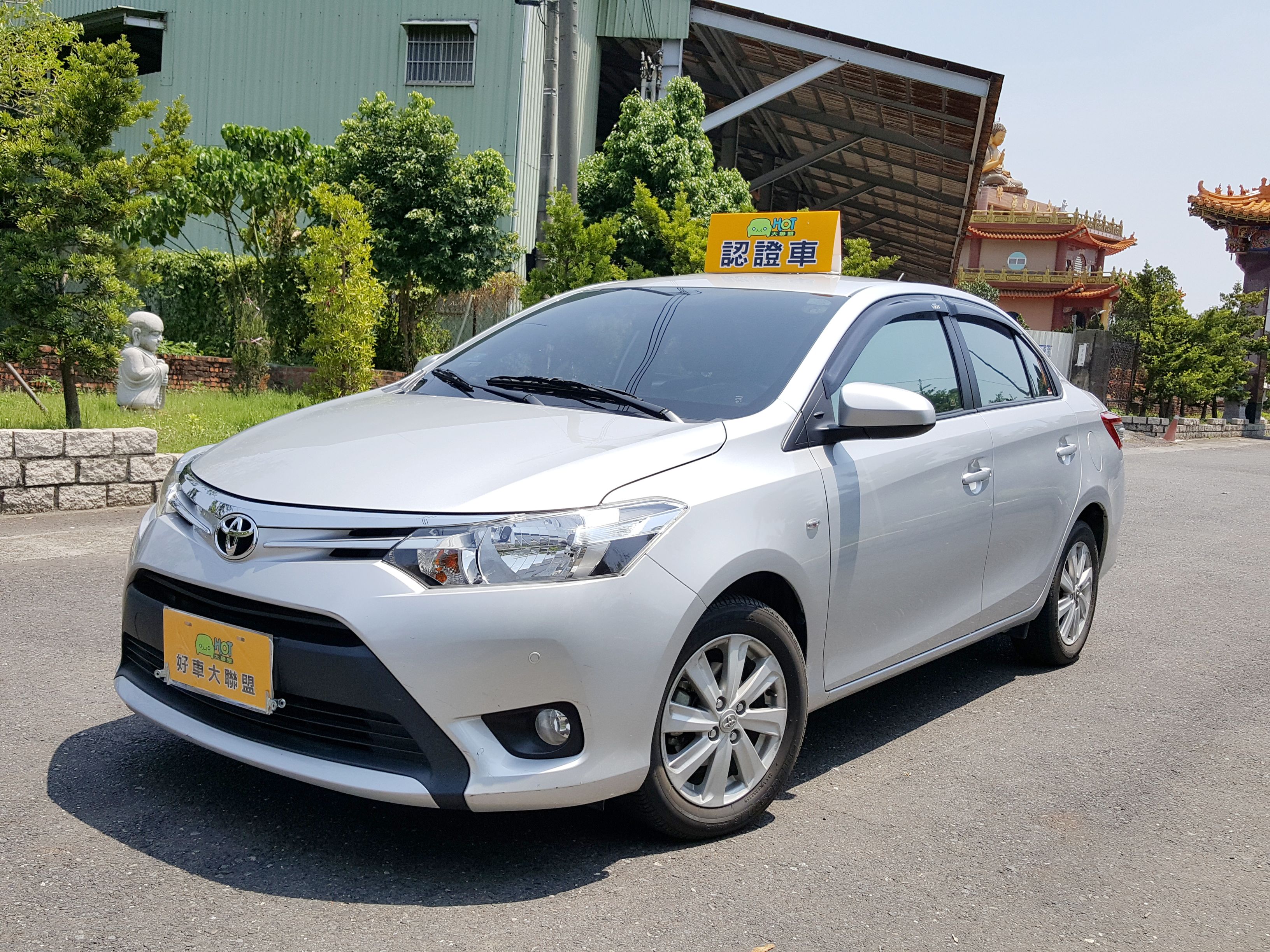 2015 Toyota 豐田 Vios