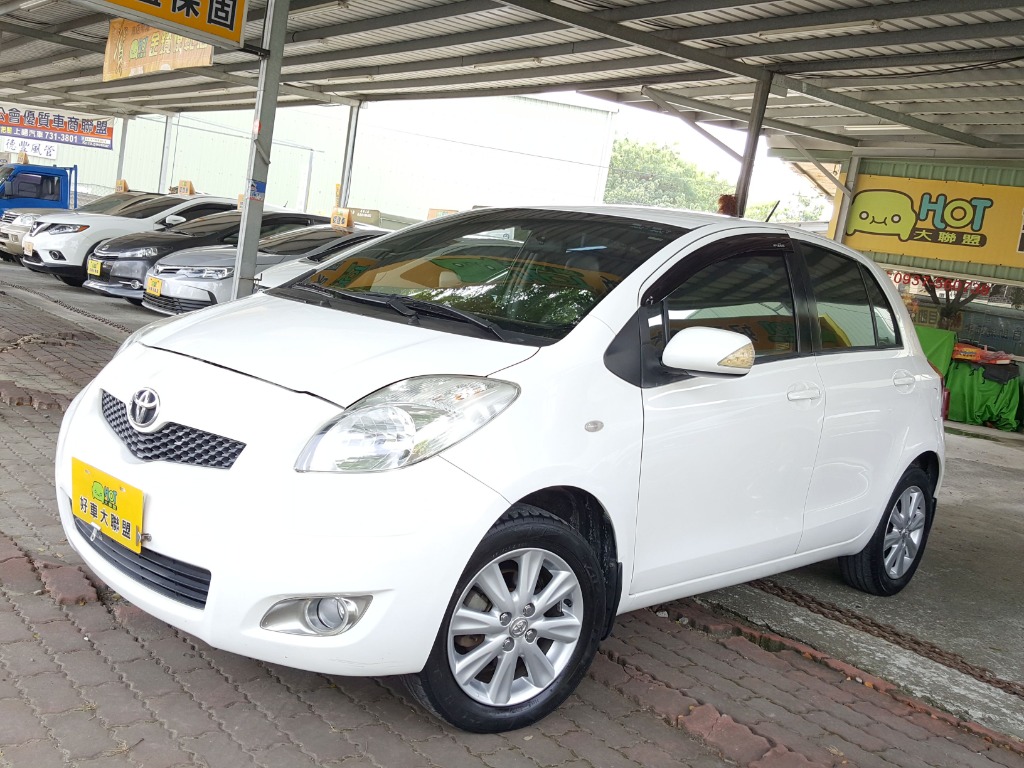 2011 Toyota 豐田 Yaris