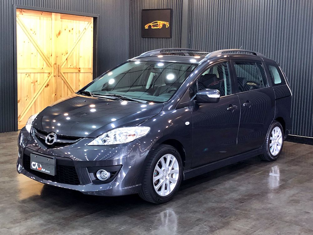 2011 Mazda 5