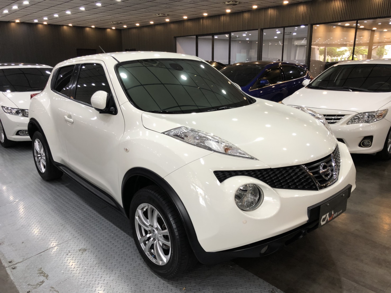2013 Nissan Juke