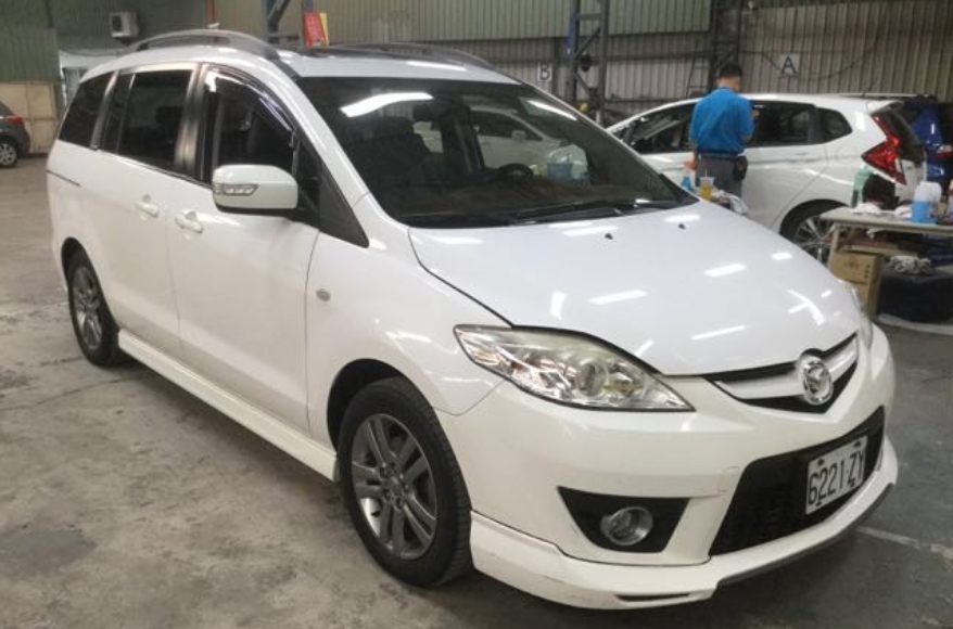 2011 Mazda 5