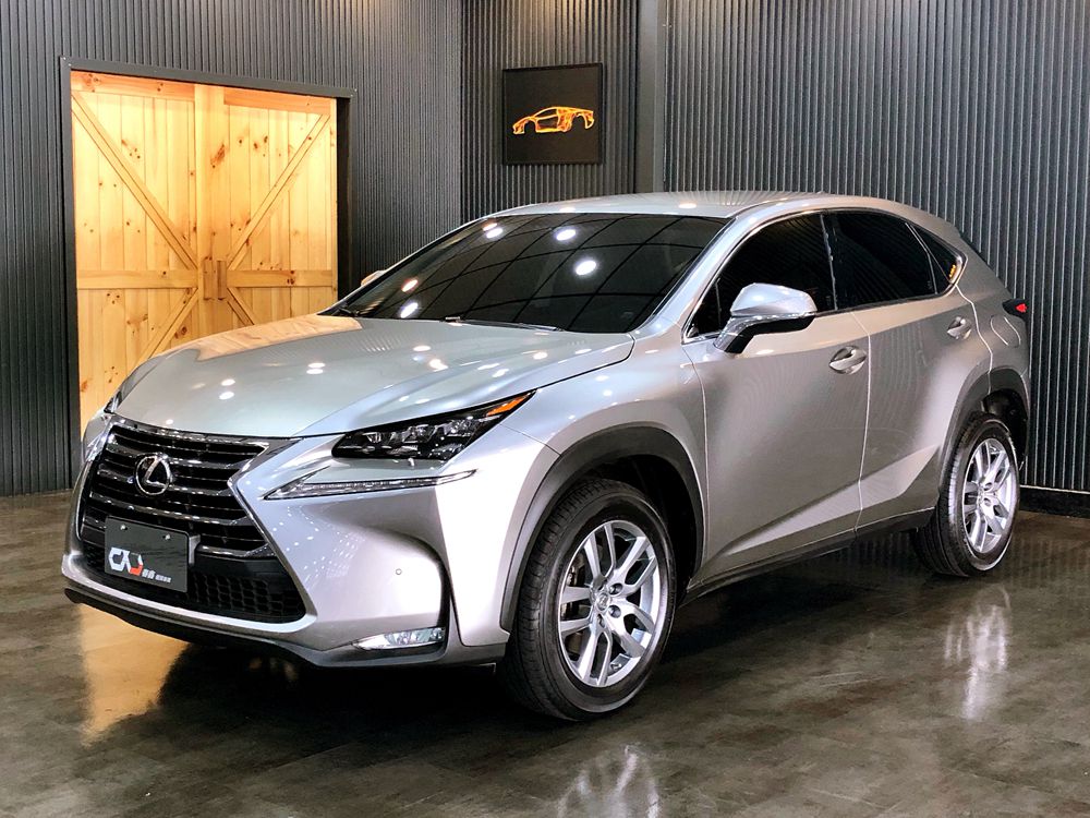 2016 Lexus Nx