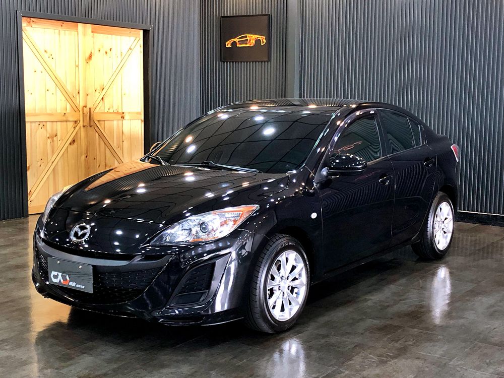 2011 Mazda 3