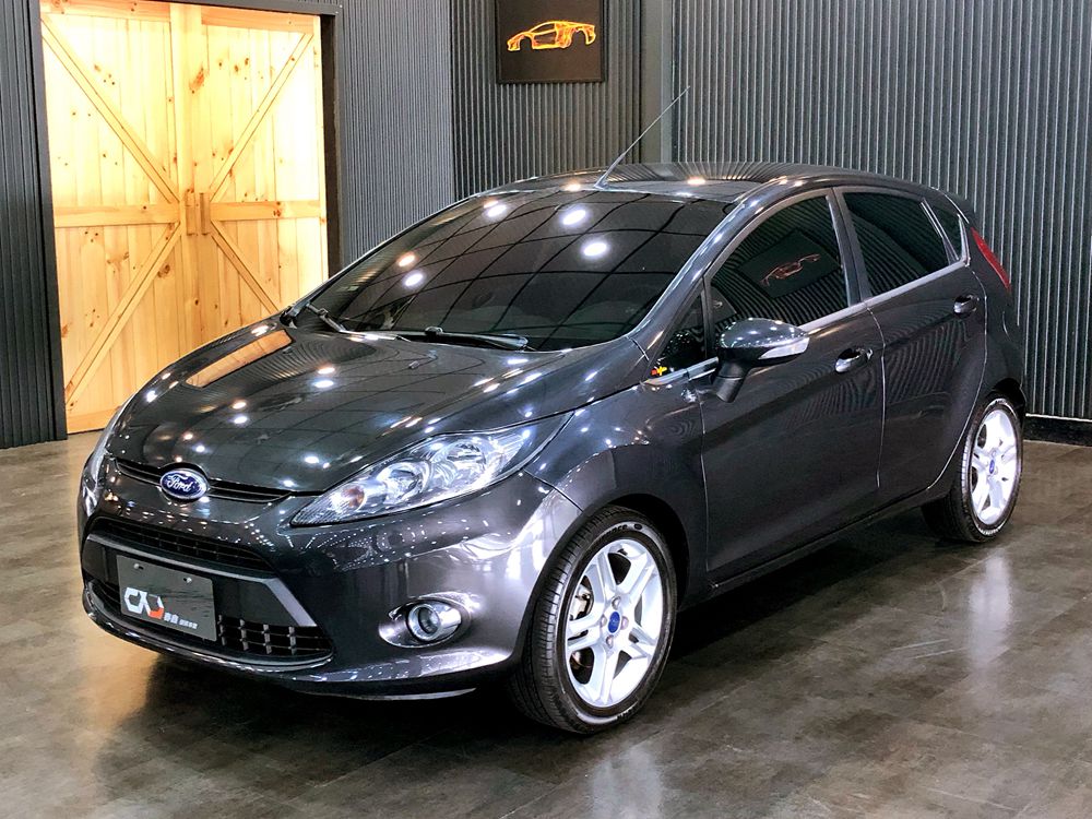 2013 Ford Fiesta