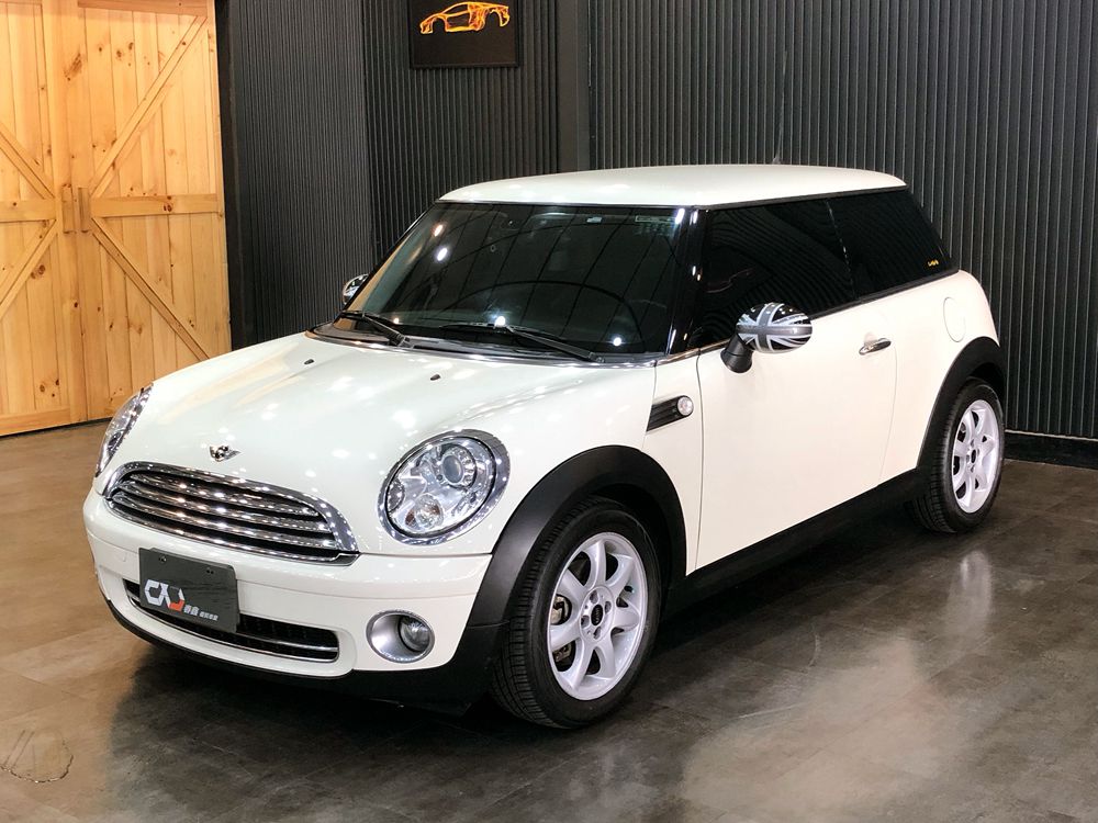 2009 Mini Cooper
