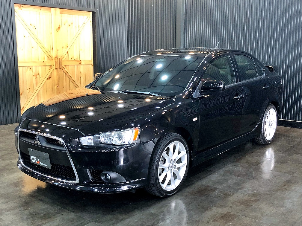 2012 Mitsubishi Lancer