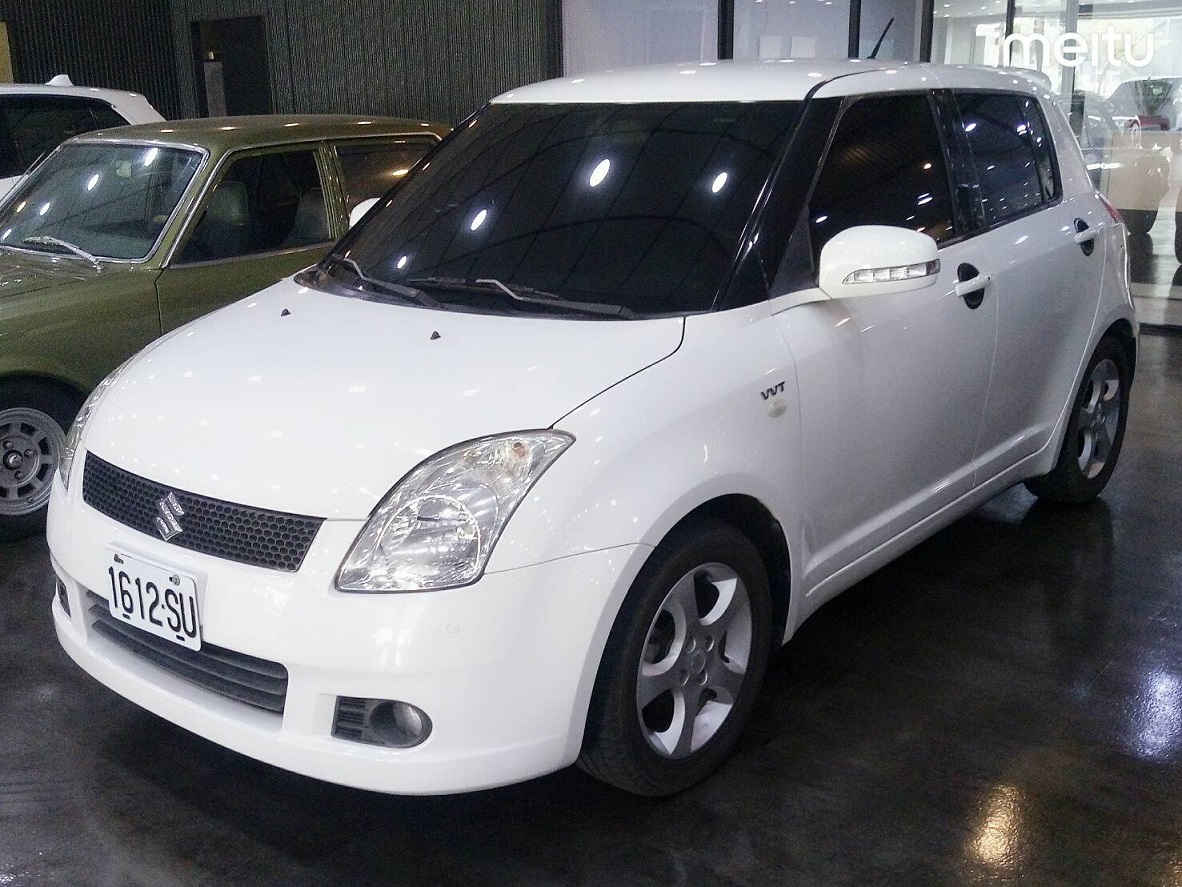 2007 Suzuki Swift