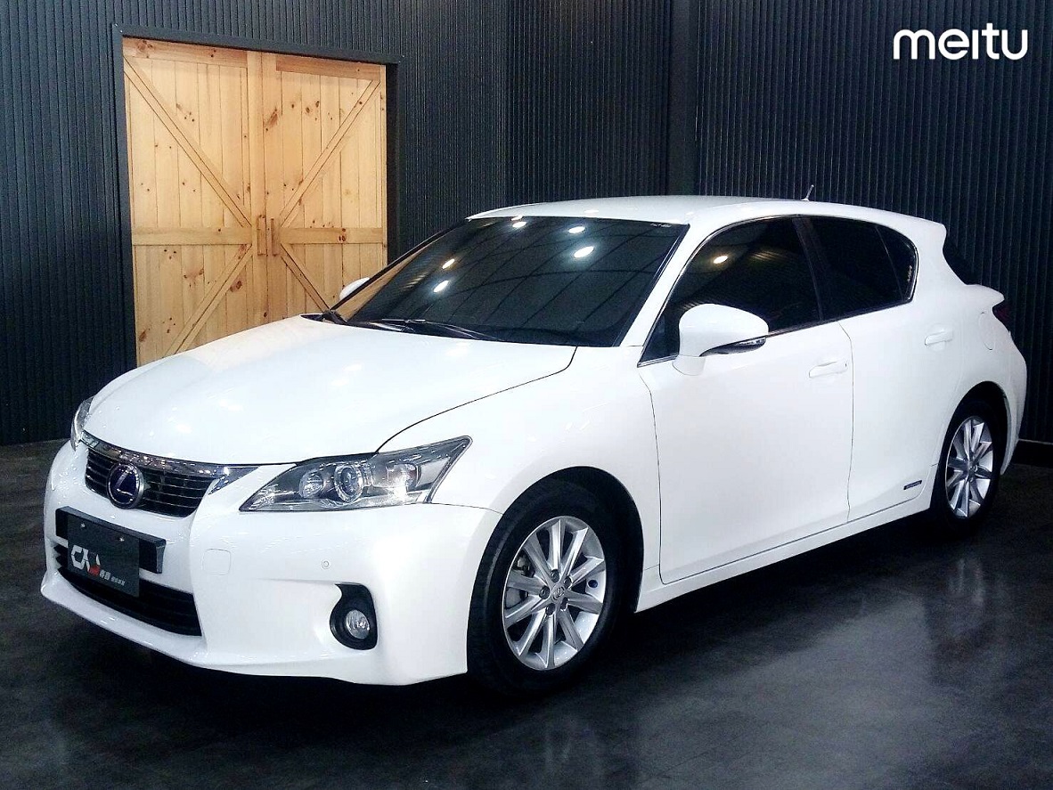 2012 Lexus Ct
