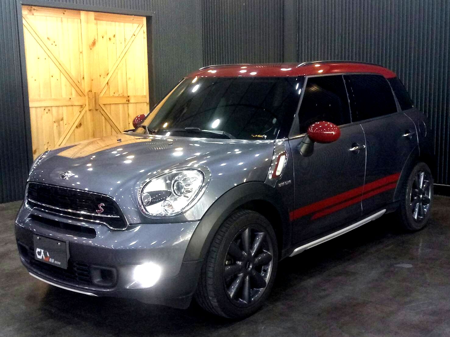 2015 Mini Countryman