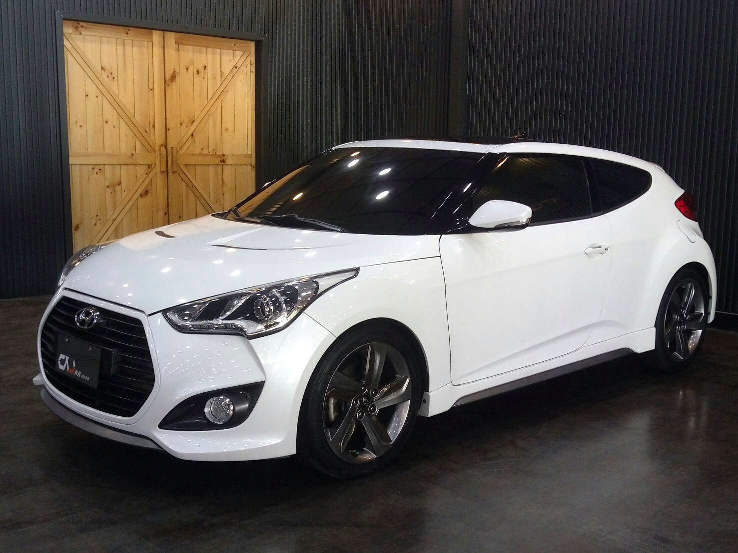 2014 Hyundai Veloster