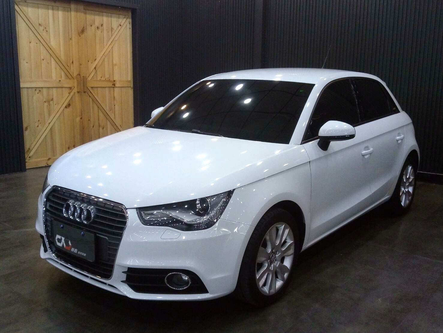 2015 Audi A1