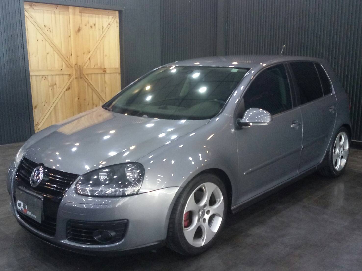 2008 Volkswagen Golf