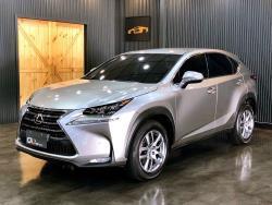 2016 Lexus 凌志 Nx