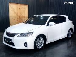 2011 Lexus 凌志 Ct
