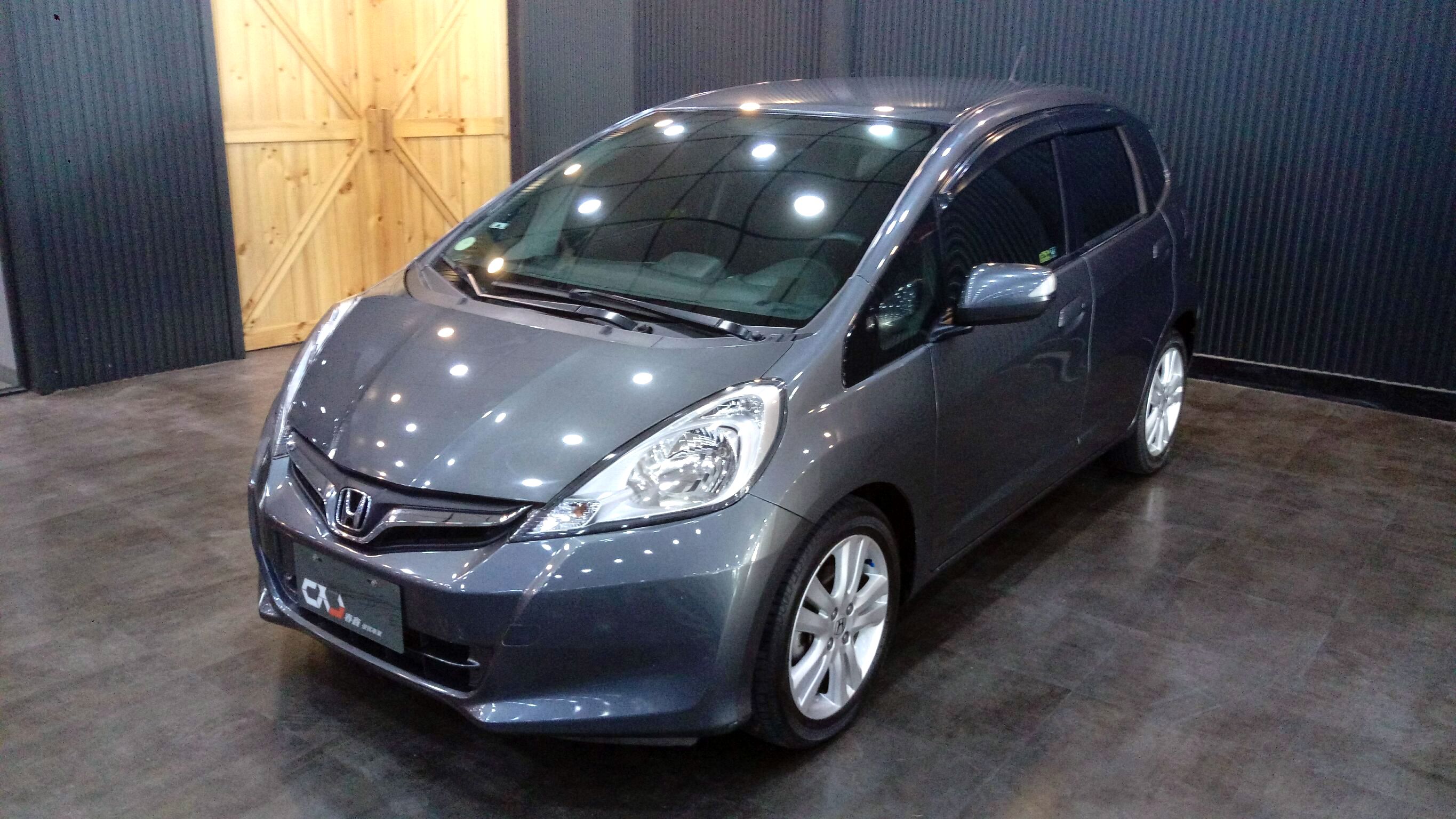 2012 Honda 本田 Fit