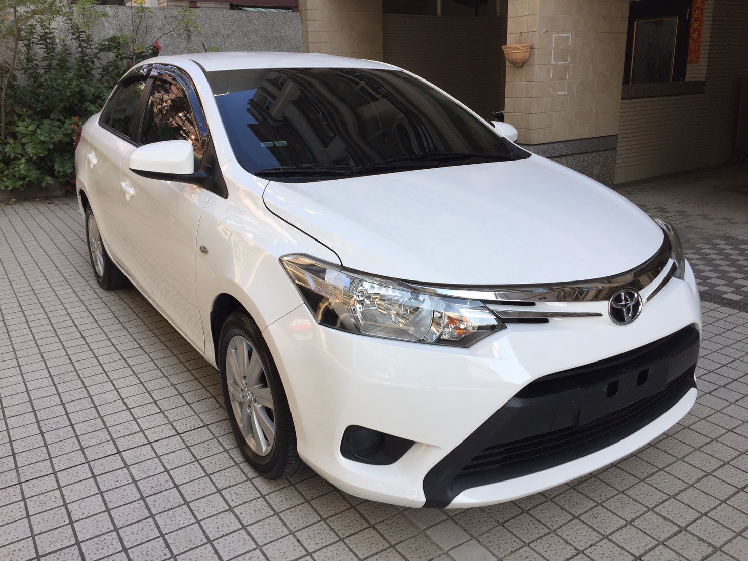 2015 Toyota 豐田 Vios